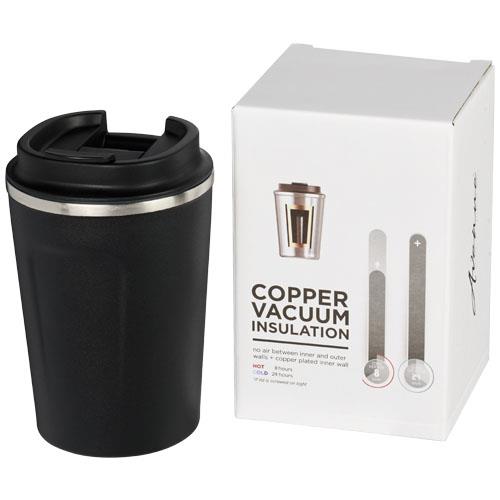 Thor 360 ml auslaufsicherer Kupfer-Vakuum Isolierbecher