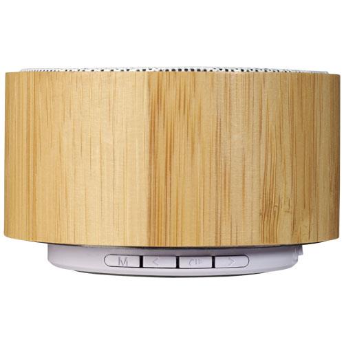 Cosmos Bluetooth® Lautsprecher aus Bambus