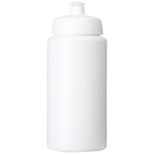 Baseline® Plus grip 500 ml Sportflasche mit Sportdeckel