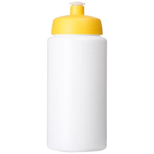 Baseline® Plus grip 500 ml Sportflasche mit Sportdeckel