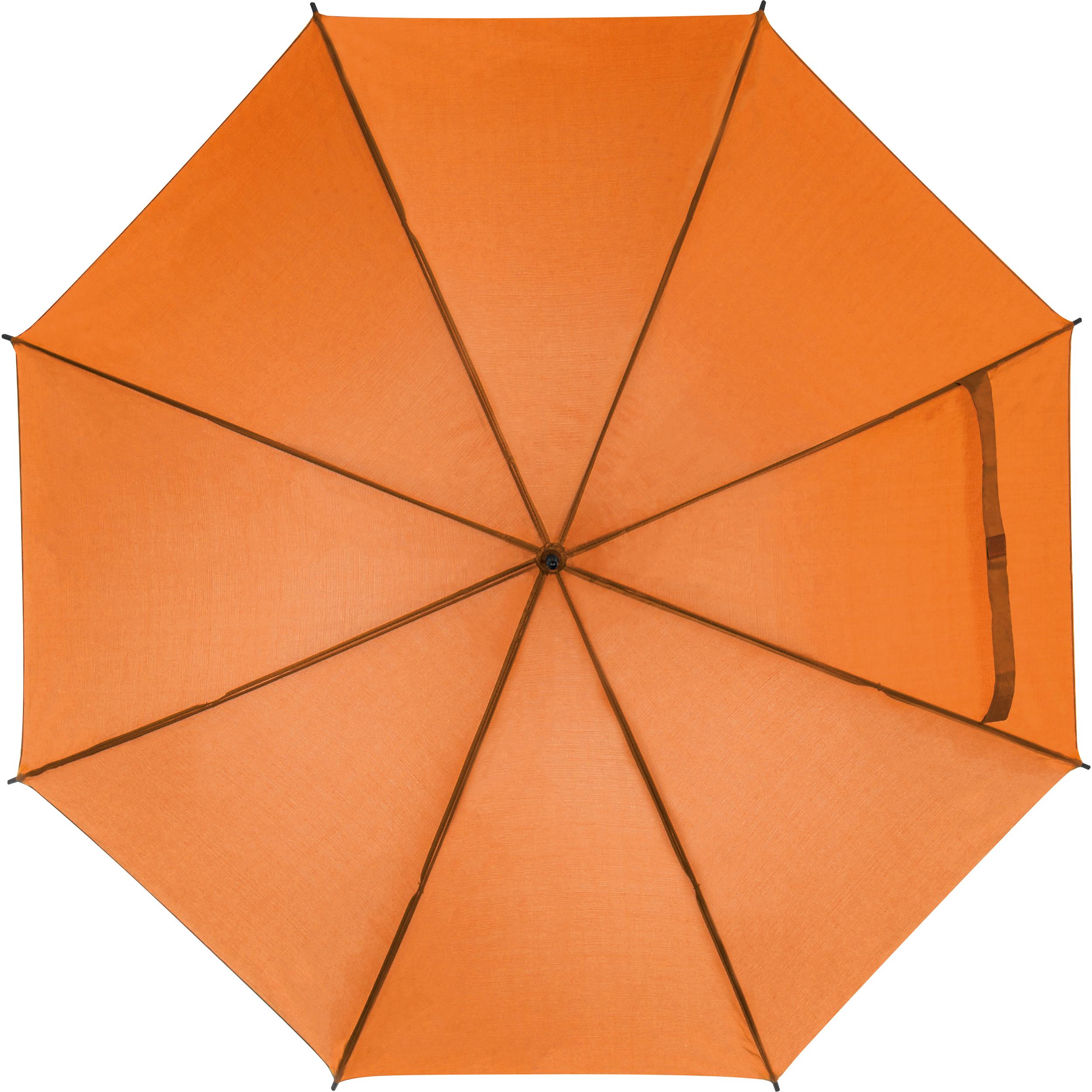 Automatikstockschirm aus Polyester LOUIS