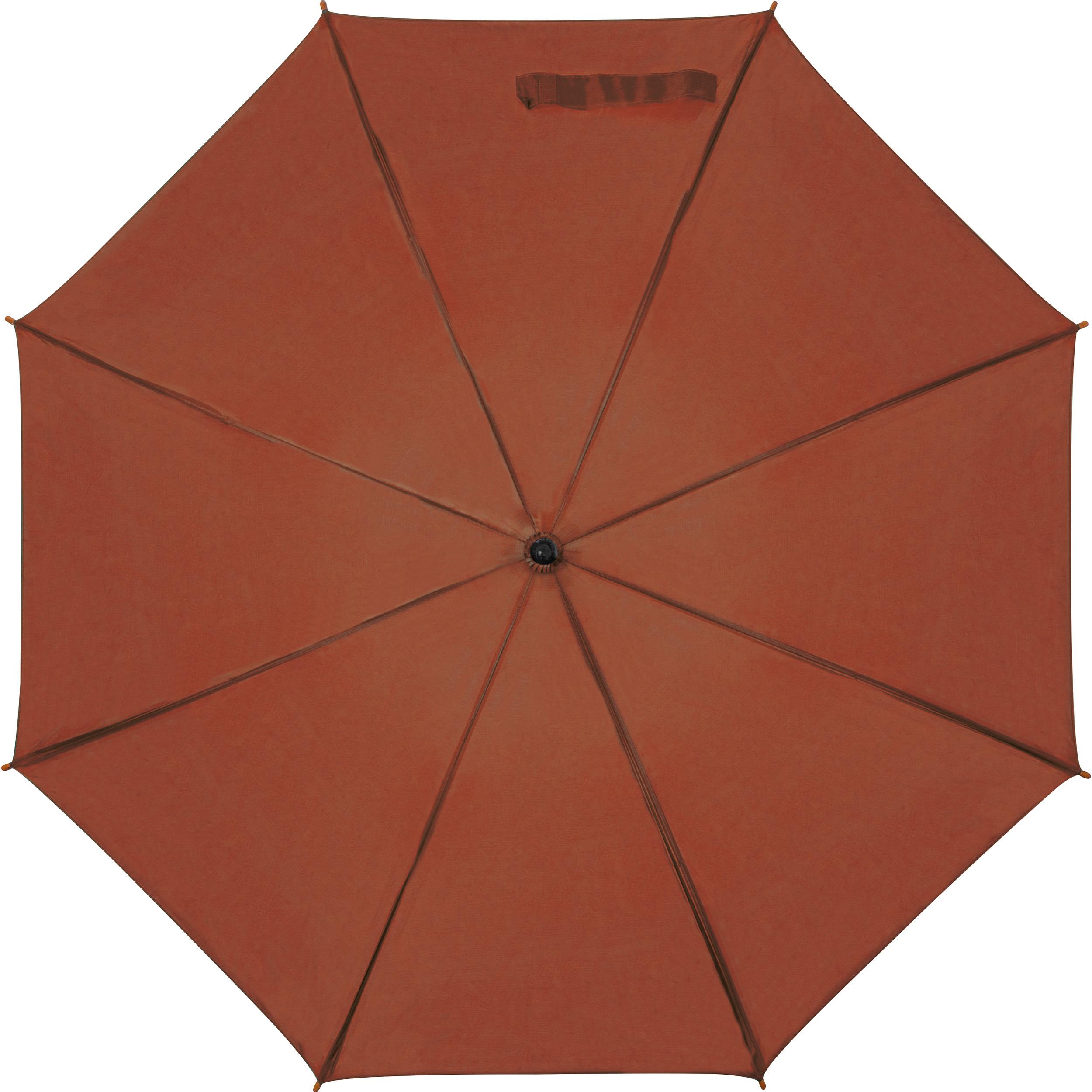 Automatikstockschirm aus Polyester MARTIN