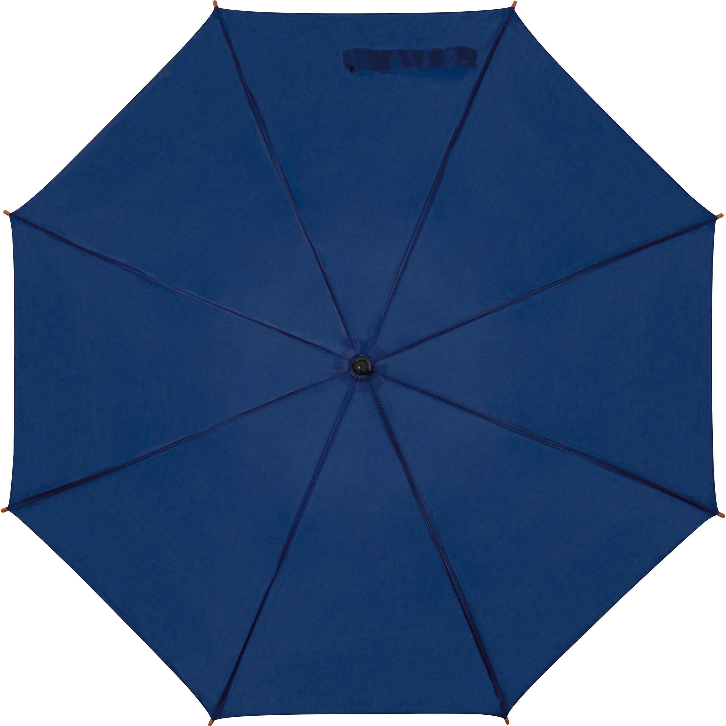 Automatikstockschirm aus Polyester MARTIN