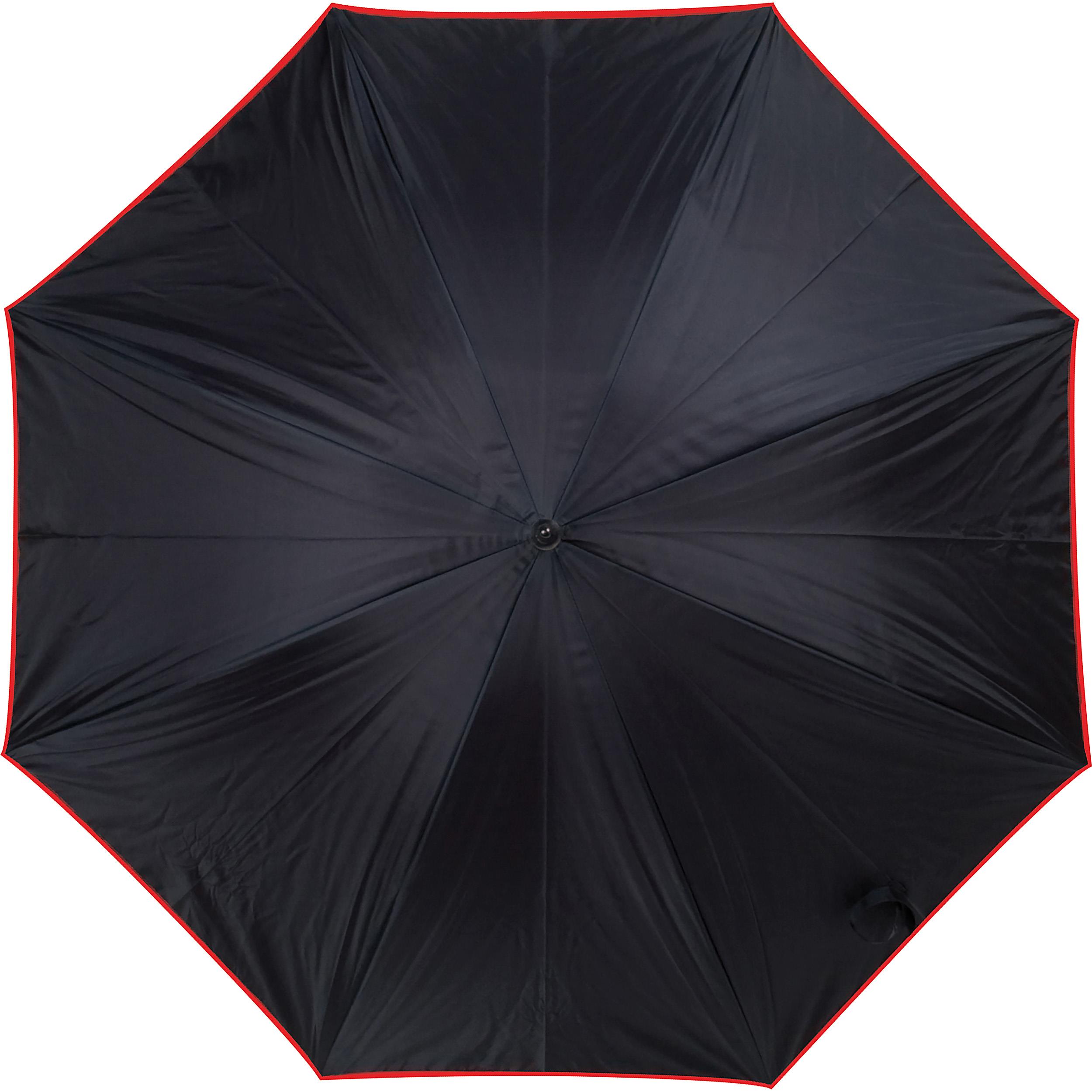 Regenschirm mit doppelter Bespannung FATIMA