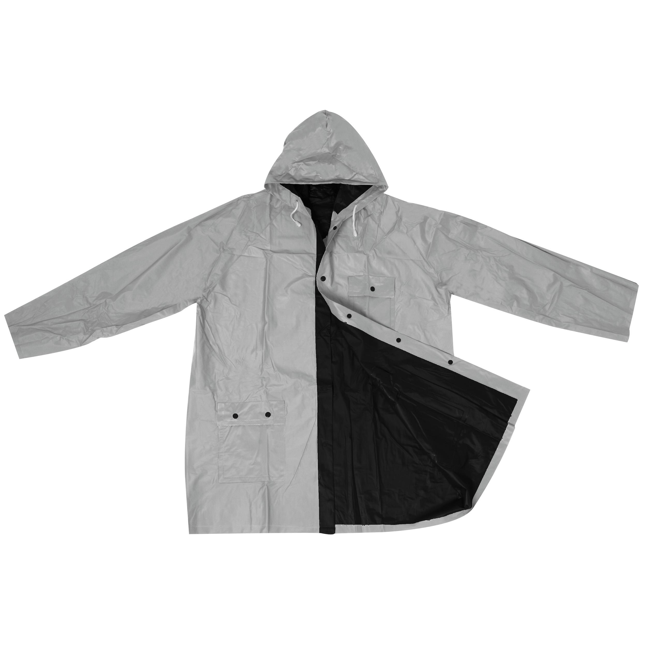 Zweifarbige Wende Regenjacke CORA