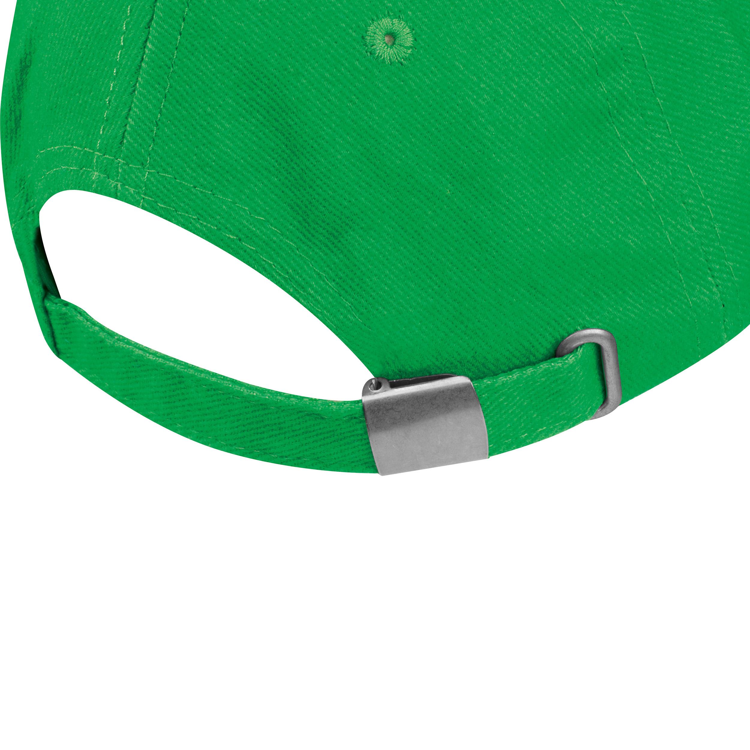 6 Panel Sandwich Baseball Cap CURTIS