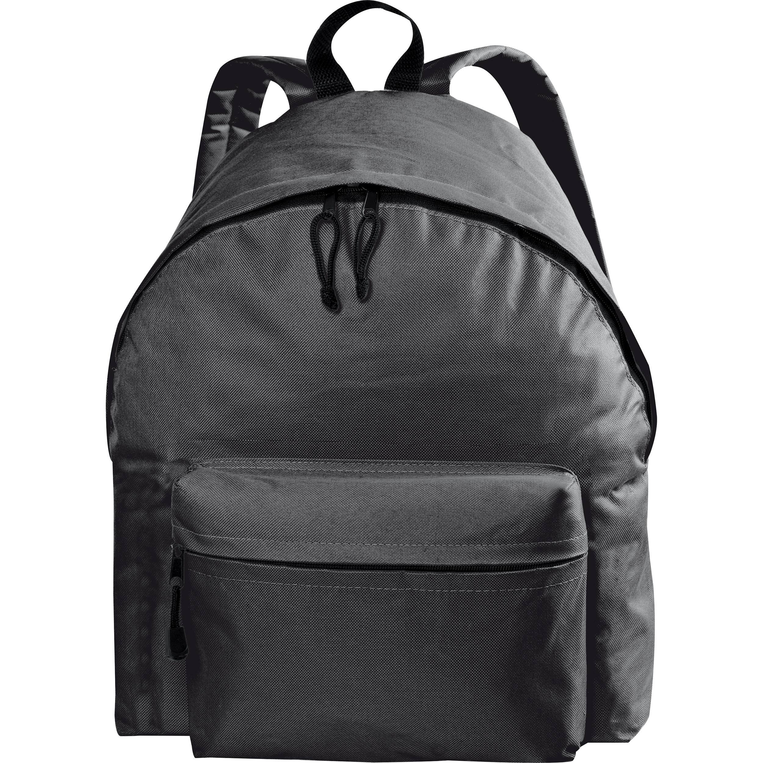 Großer Rucksack aus Polyester CRISTIAN