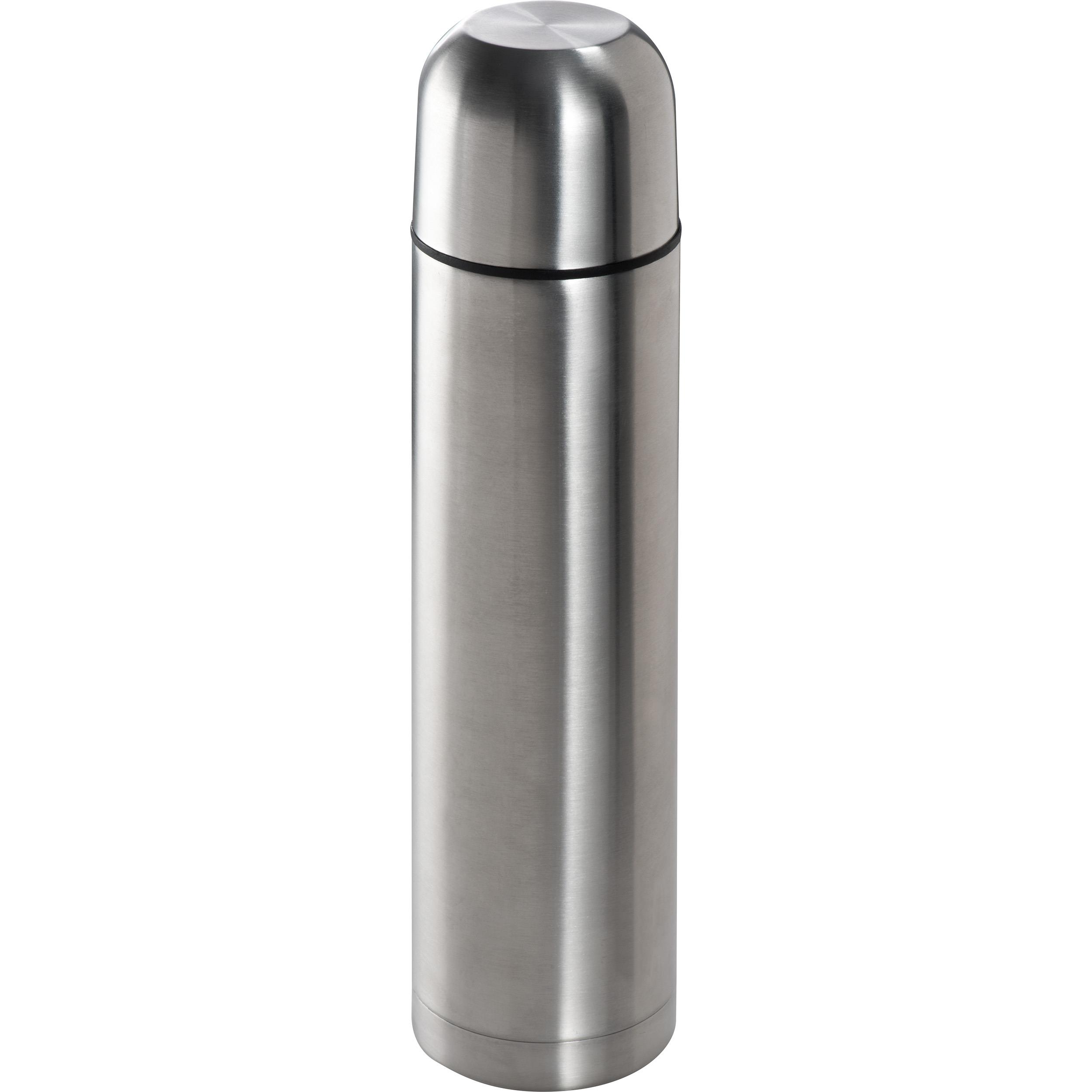 Vakuum Isolierkanne aus Edelstahl, 1.000ml ARIADNA