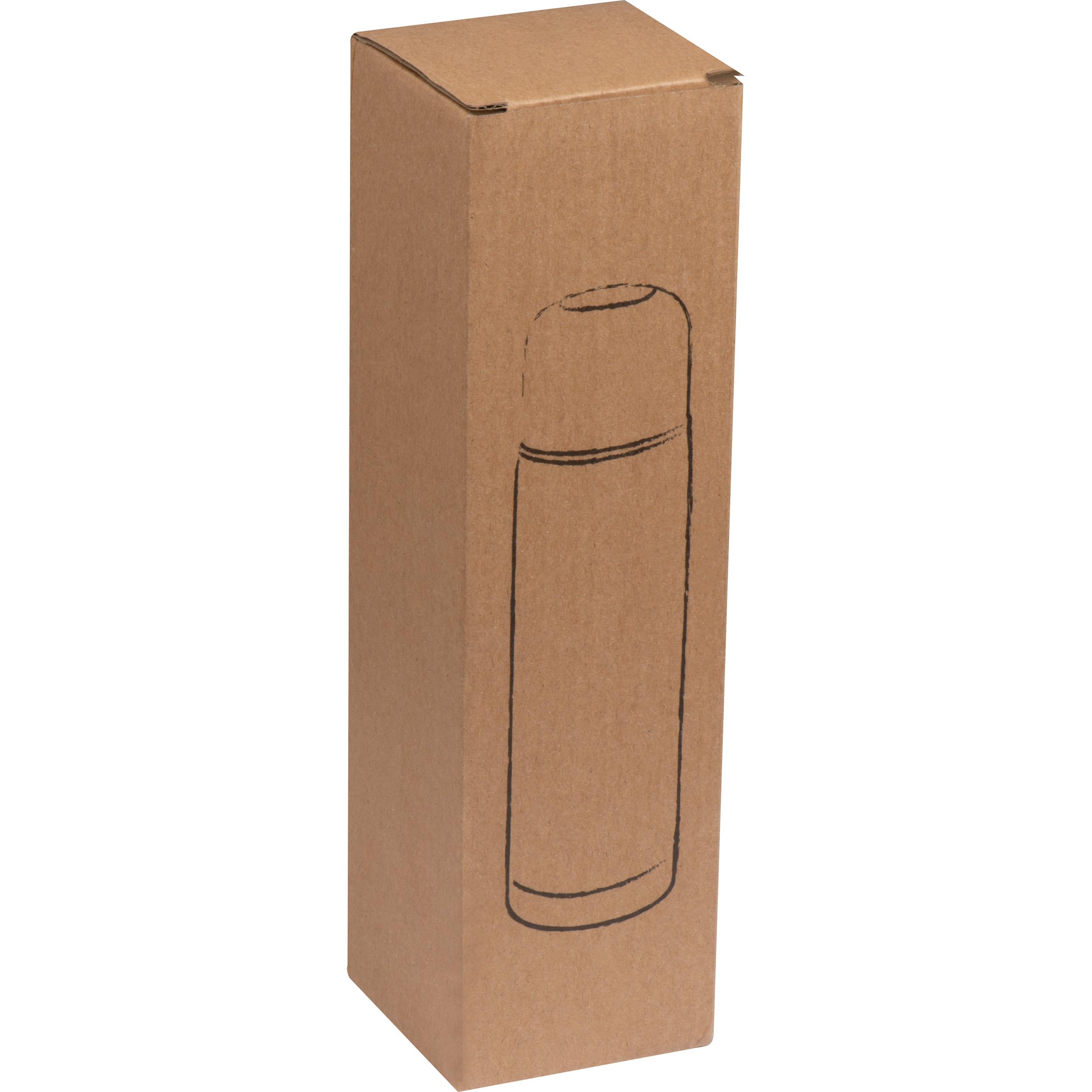 Vakuum Isolierkanne aus Edelstahl, 500ml ERIKA