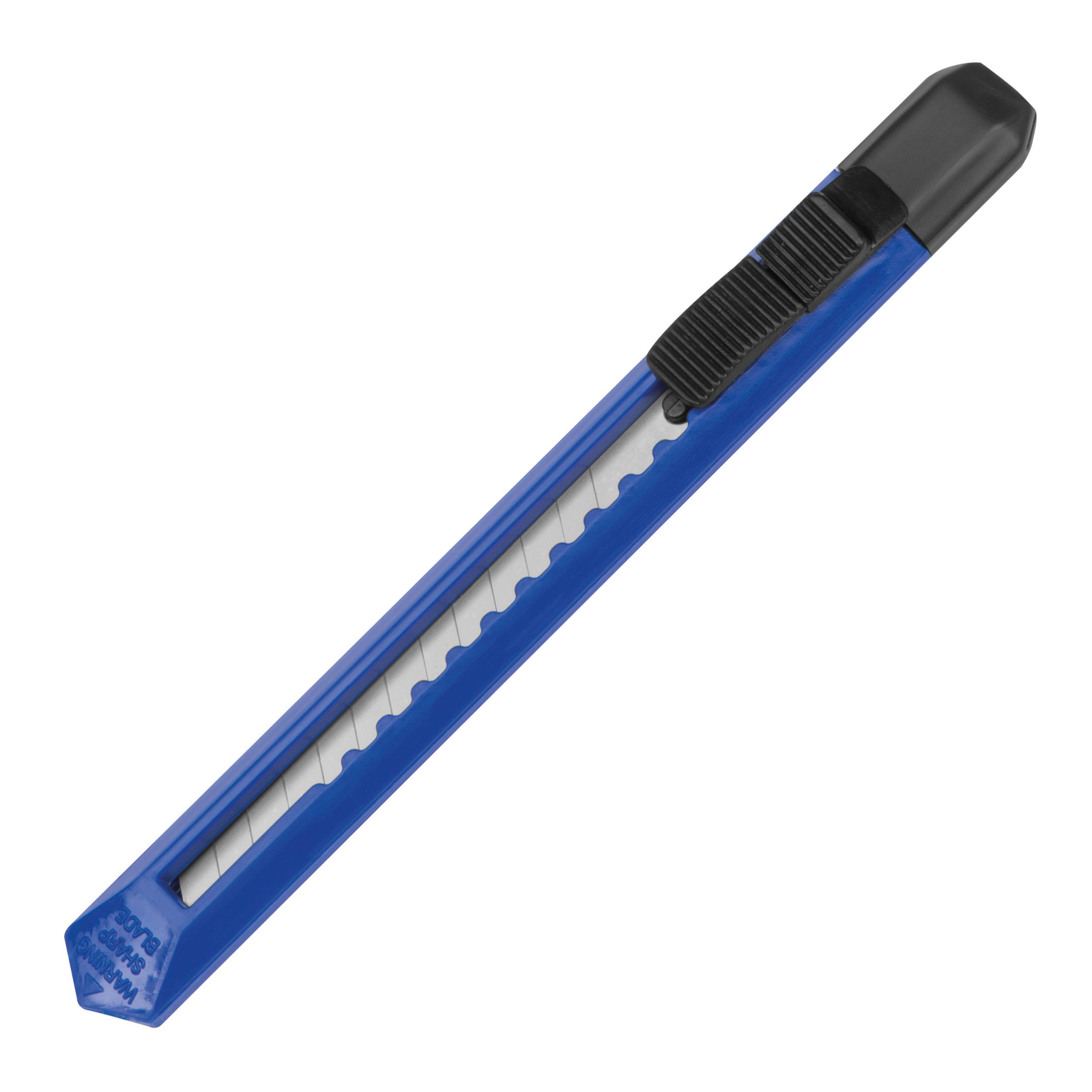 Schlankes Kartonmesser aus Kunststoff URBAN