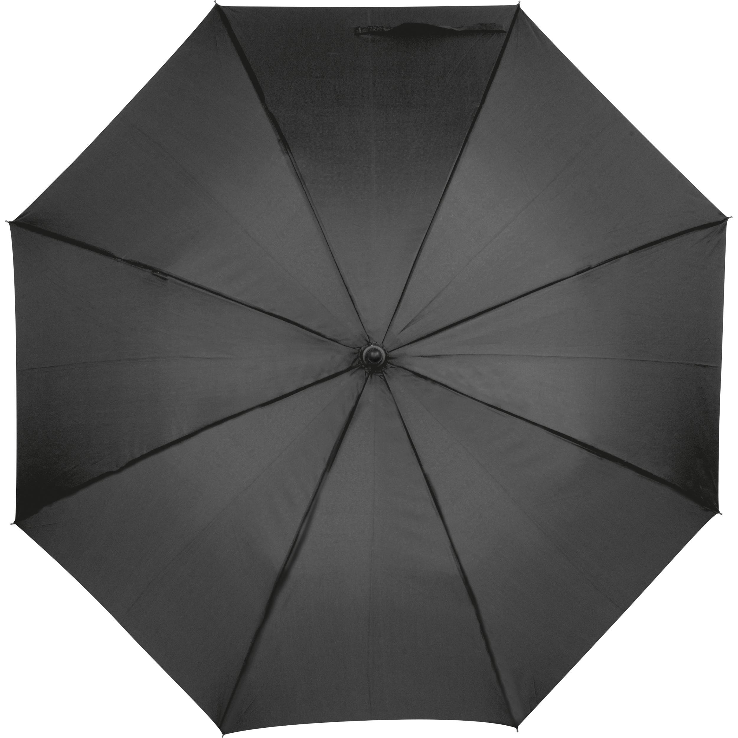 Regenschirm mit Fiberglassgestänge BENIAMIN
