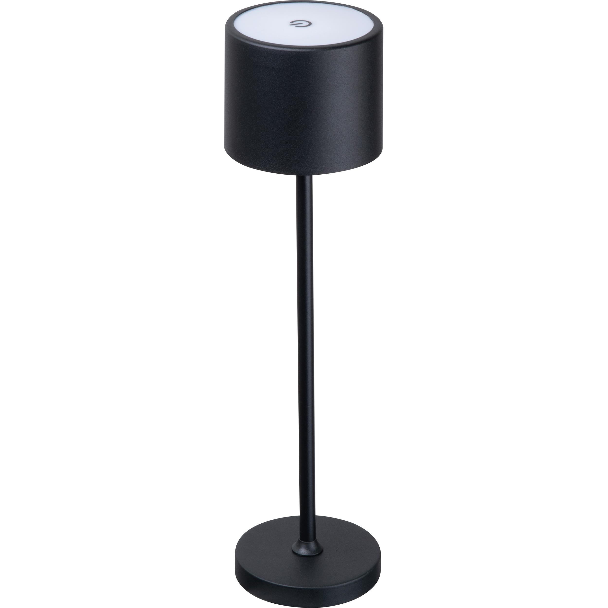CrisMa Tischlampe mit Touchsensor MODEST