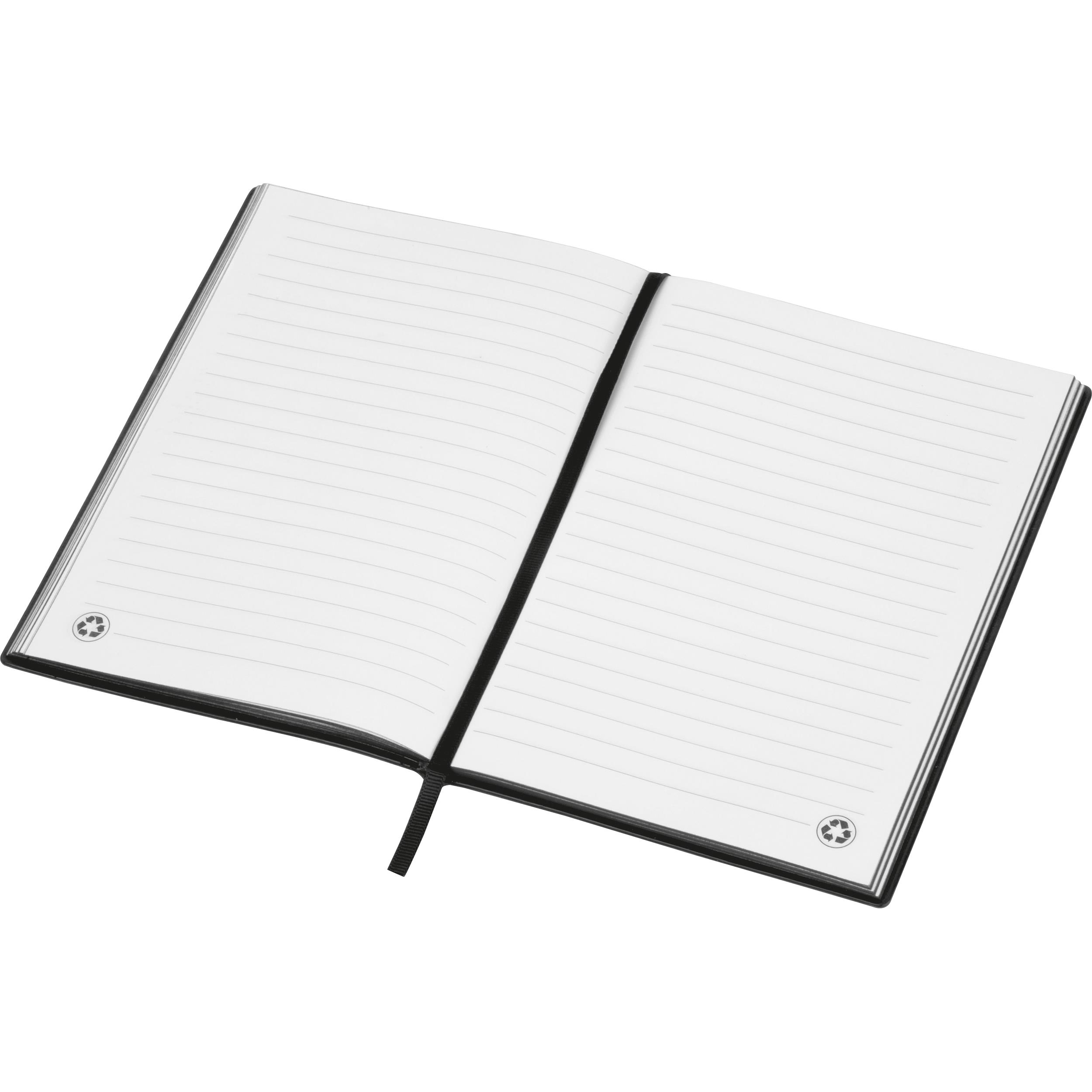 A5 Notizbuch aus Soft PU HENRI