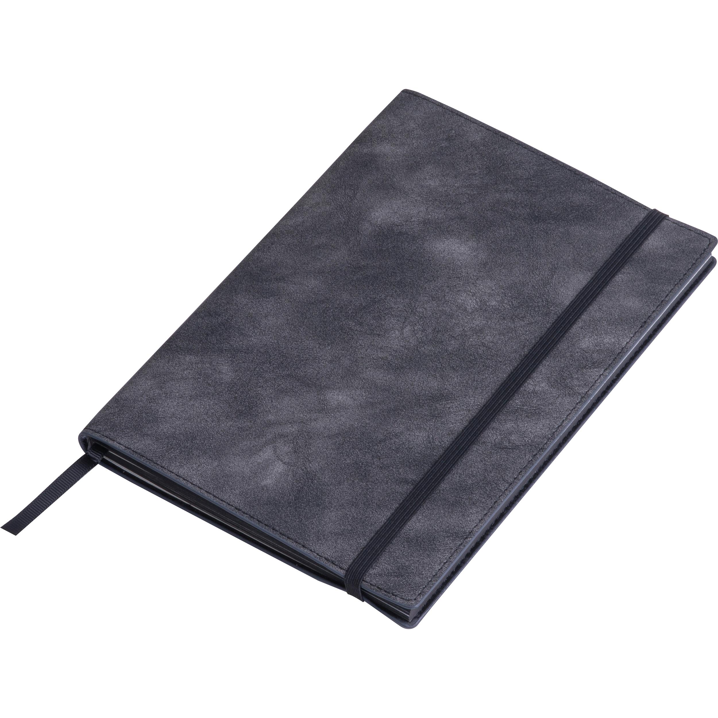 A5 Notizbuch aus Soft PU JONAS