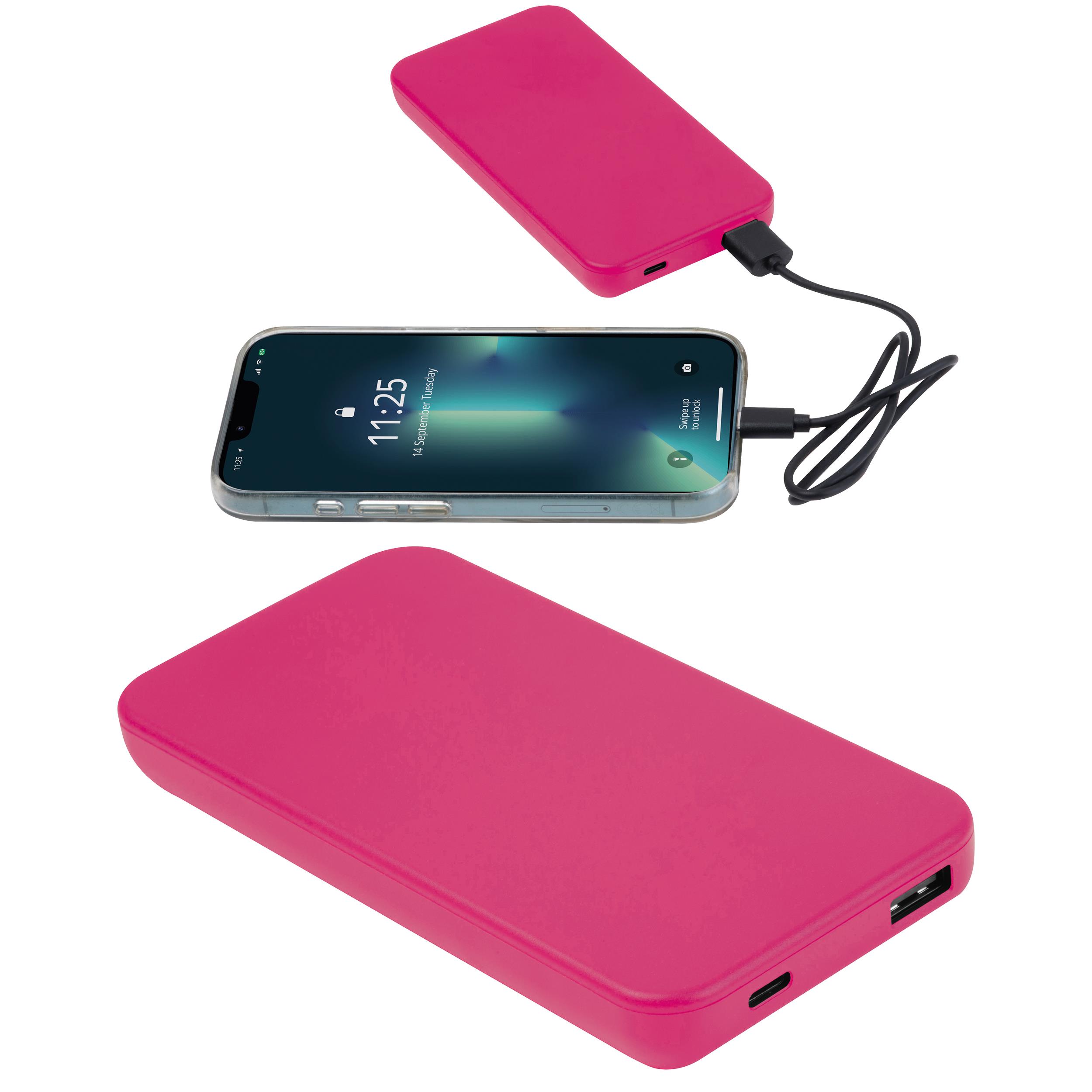 pink