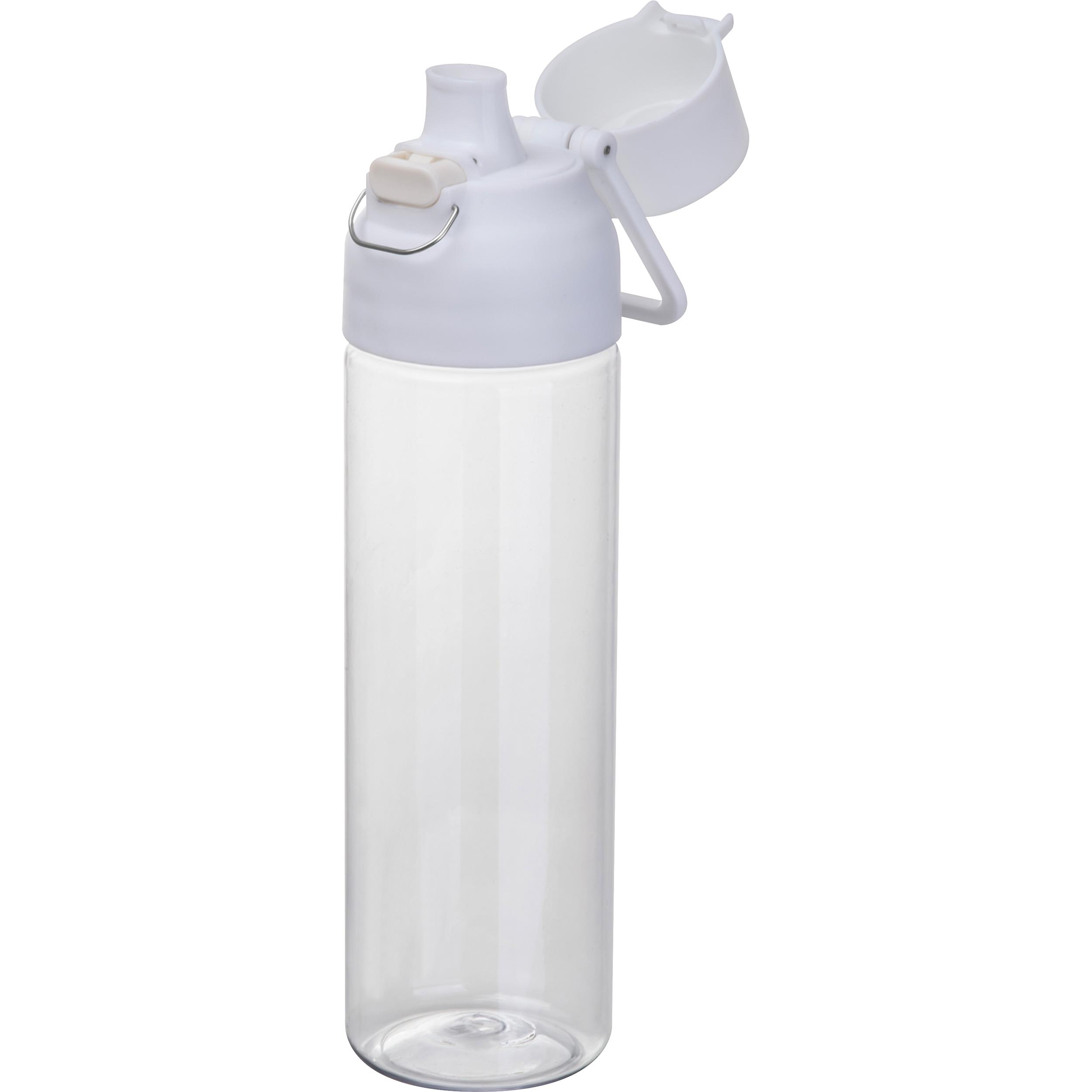 Tritan Trinkflasche transparent, 750ml MAX