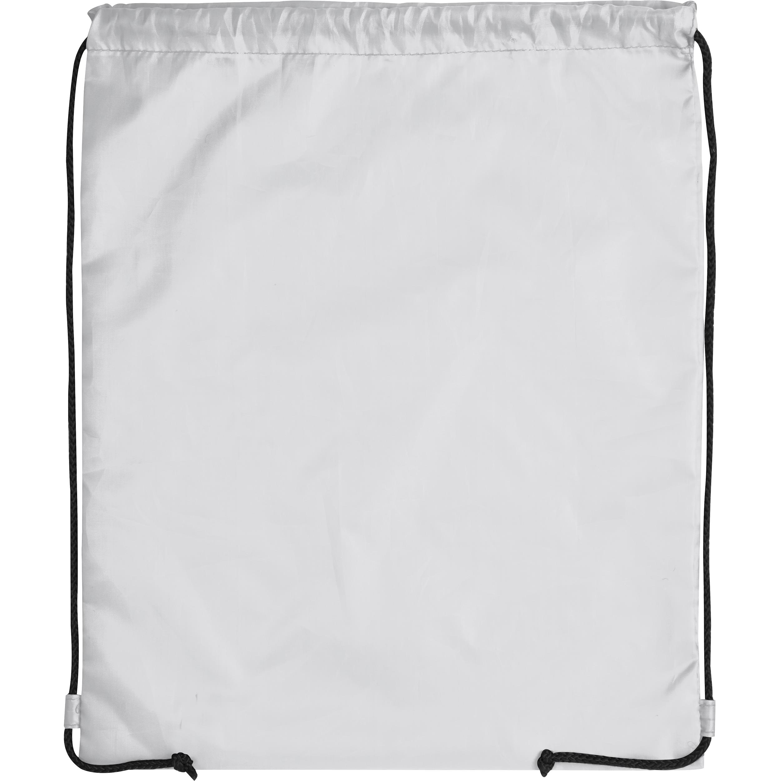 Gymbag aus recyceltem Polyester WANDA