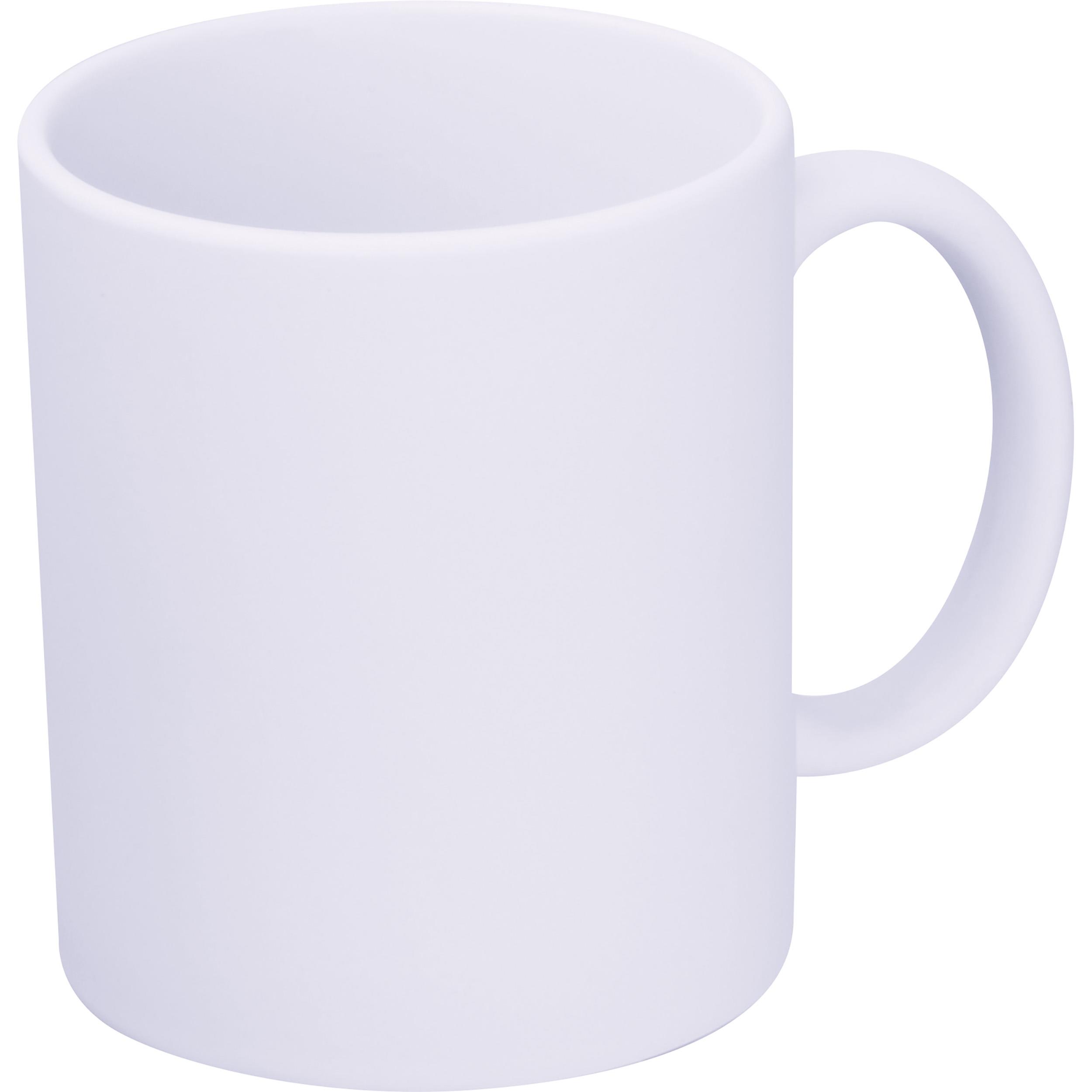 Matte Sublimationstasse aus Keramik ARIEL