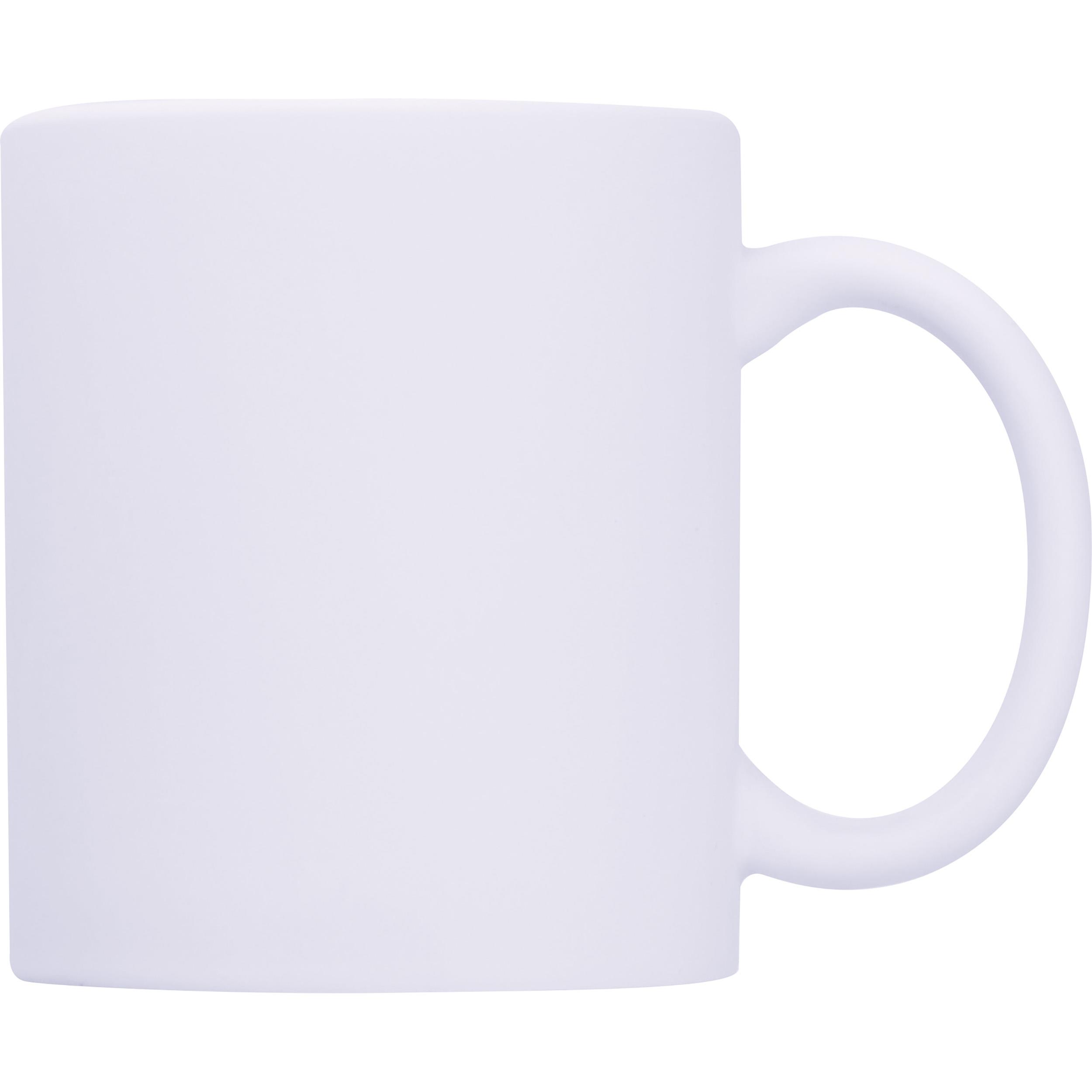 Matte Sublimationstasse aus Keramik ARIEL