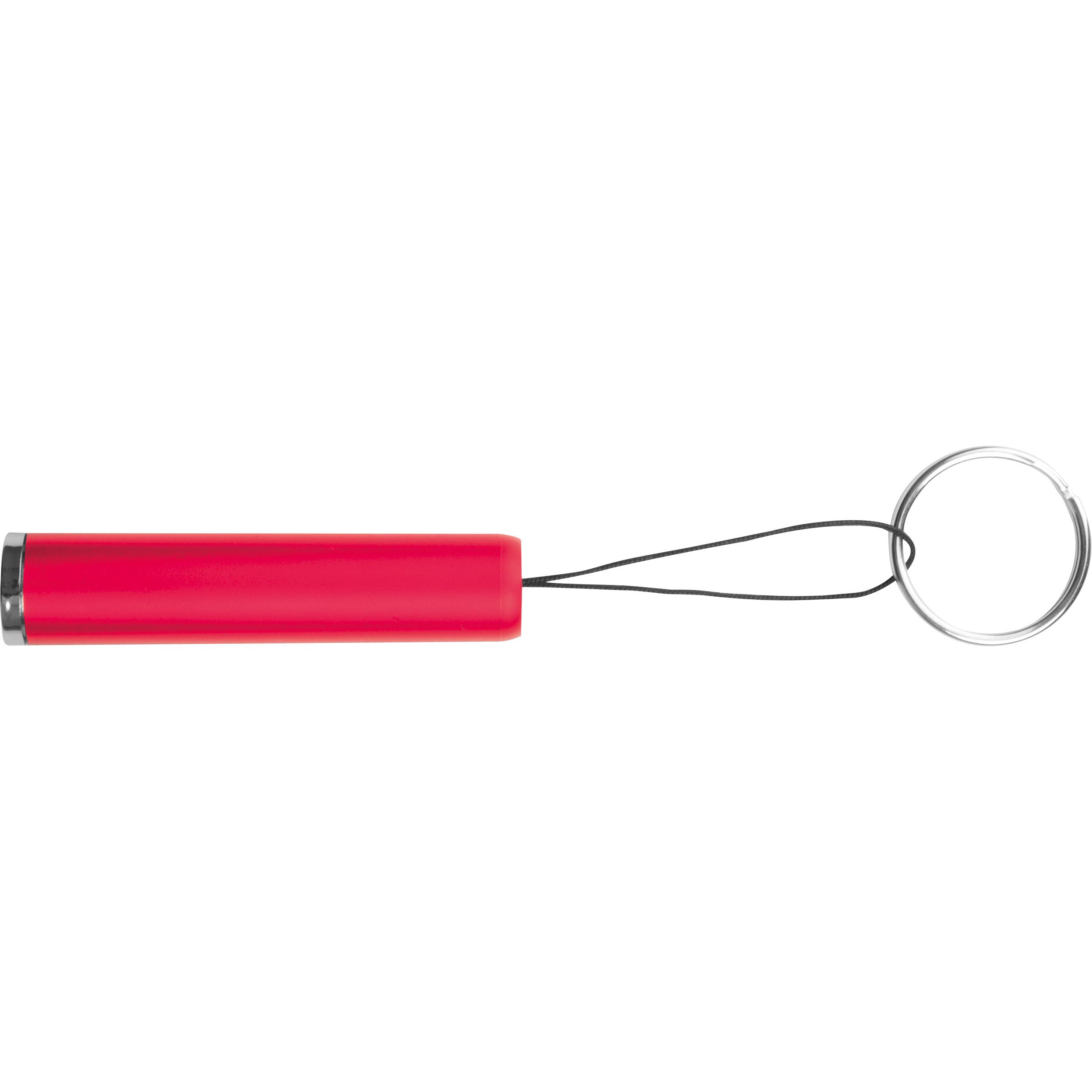 Schlüsselanhänger Taschenlampe PAUL