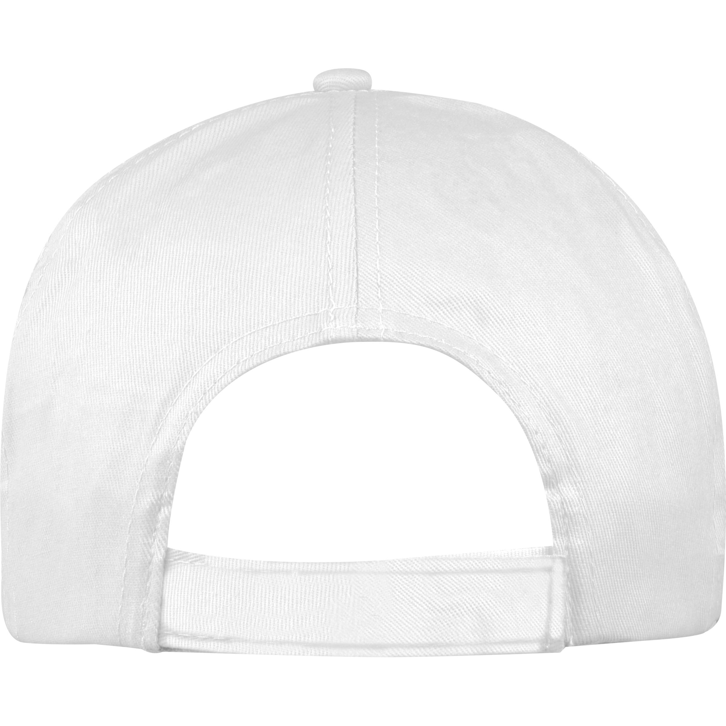 5 Panel Baumwoll-Baseball-Cap MEGAN