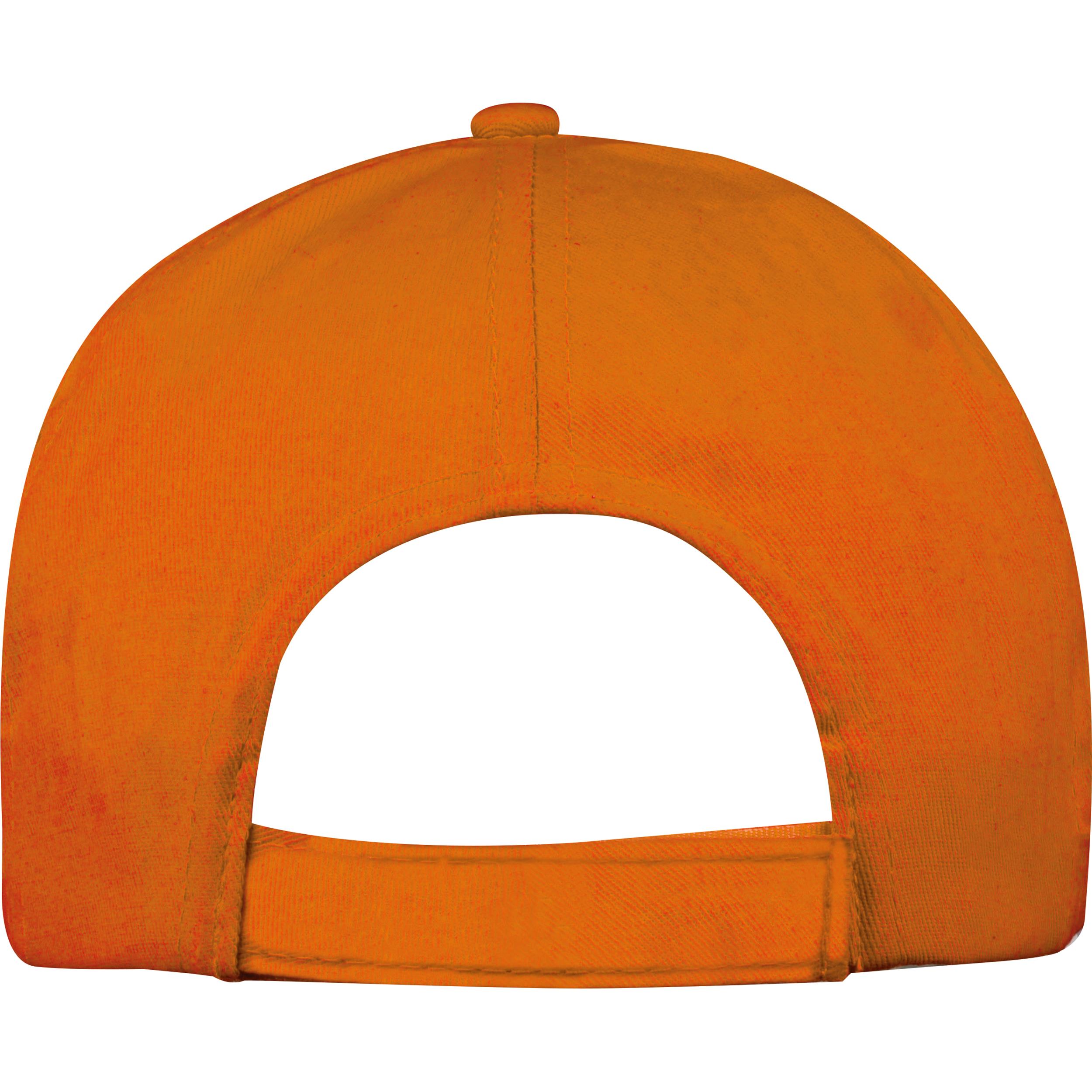 5 Panel Baumwoll-Baseball-Cap MEGAN