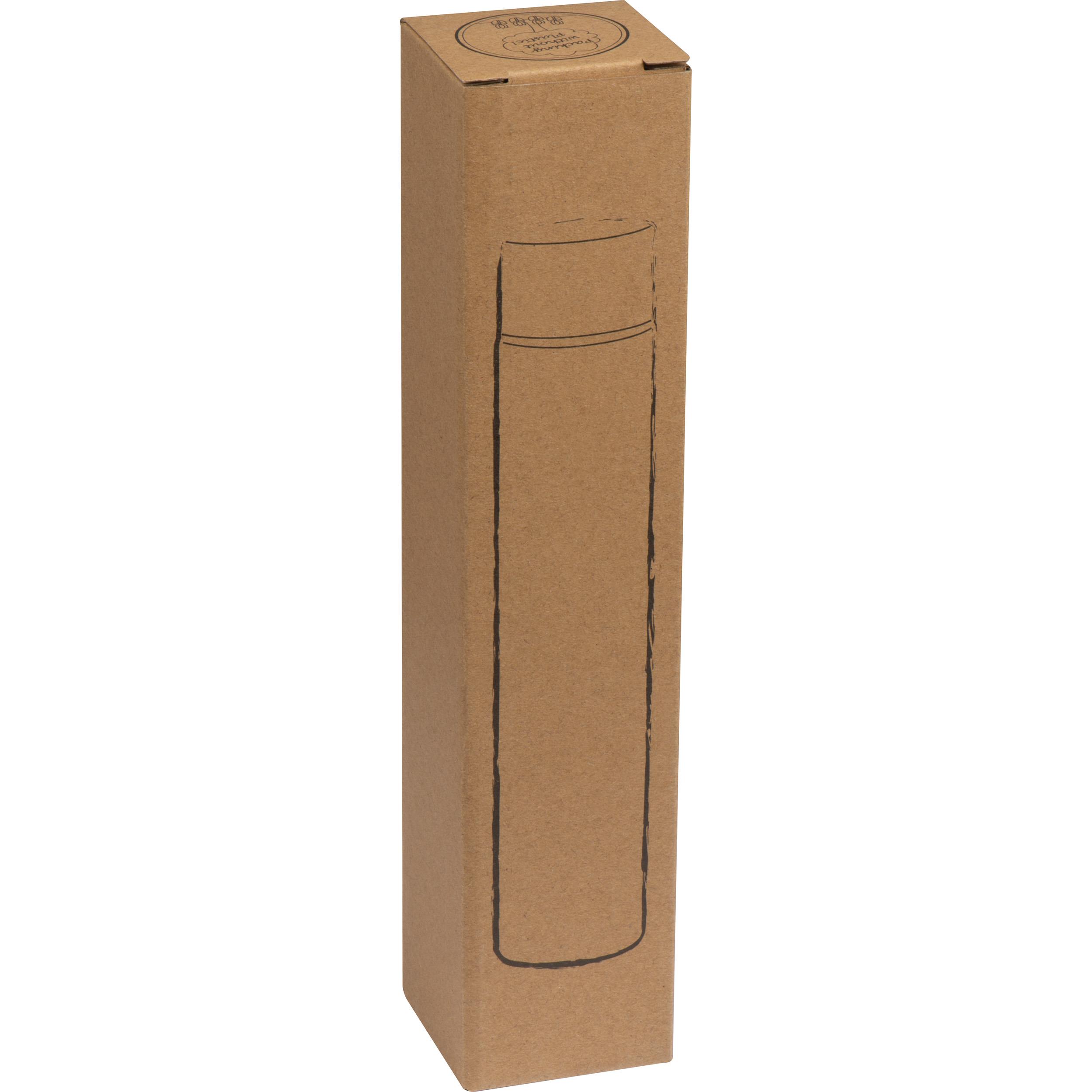 Edelstahlflasche, 310ml JORGE