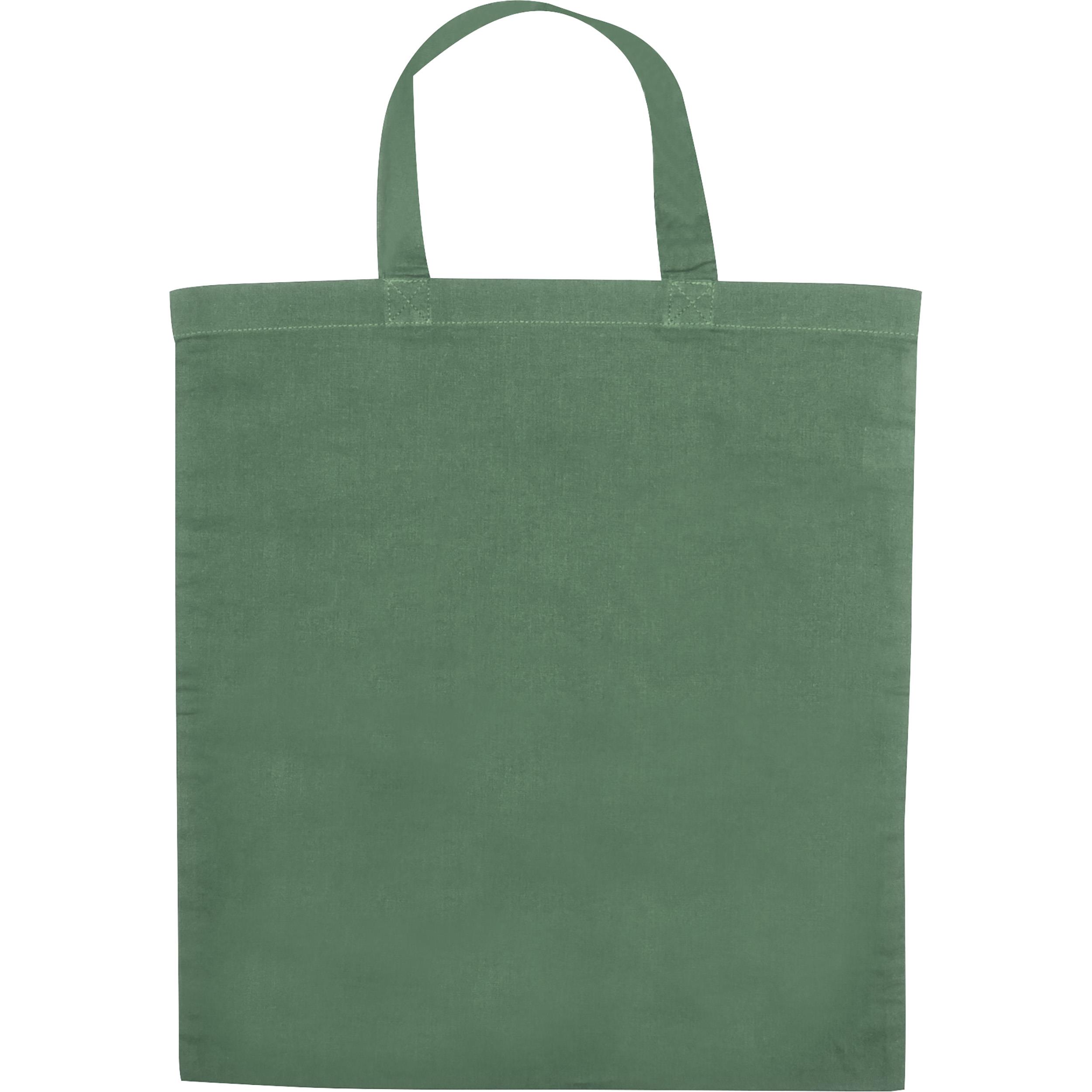 Baumwolltasche mit kurzen Henkeln MARSHALL