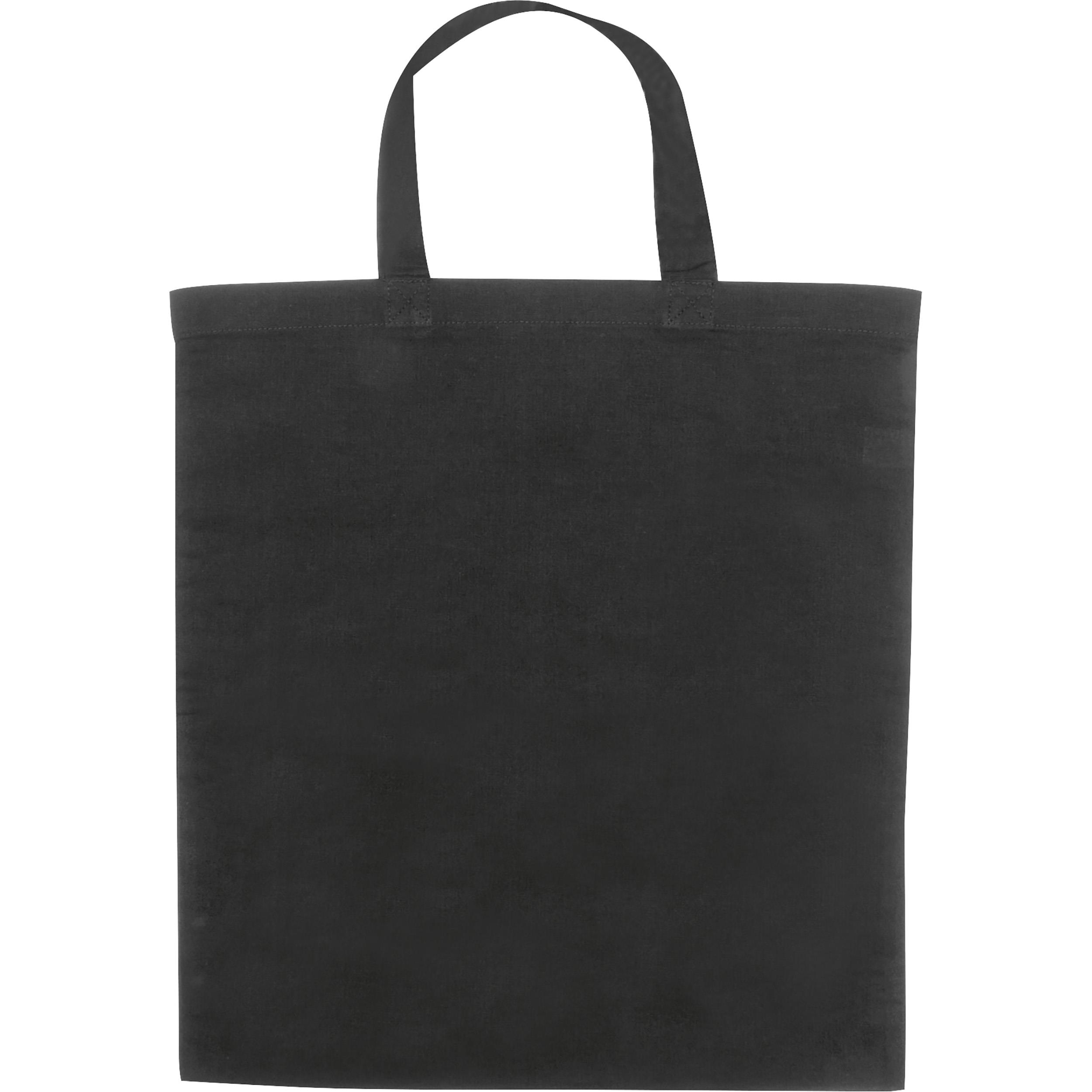 Baumwolltasche mit kurzen Henkeln MARSHALL