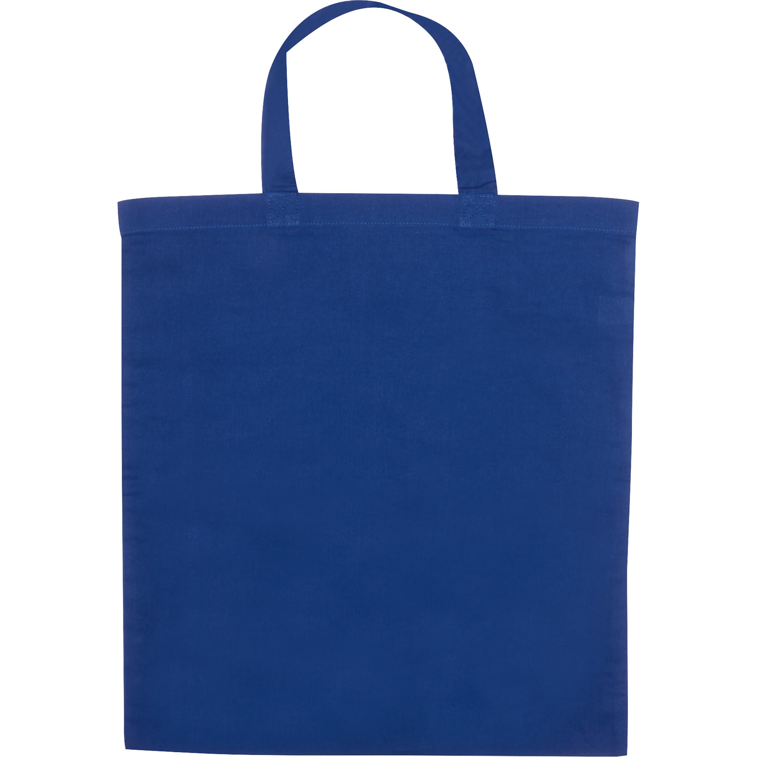 Baumwolltasche mit kurzen Henkeln MARSHALL