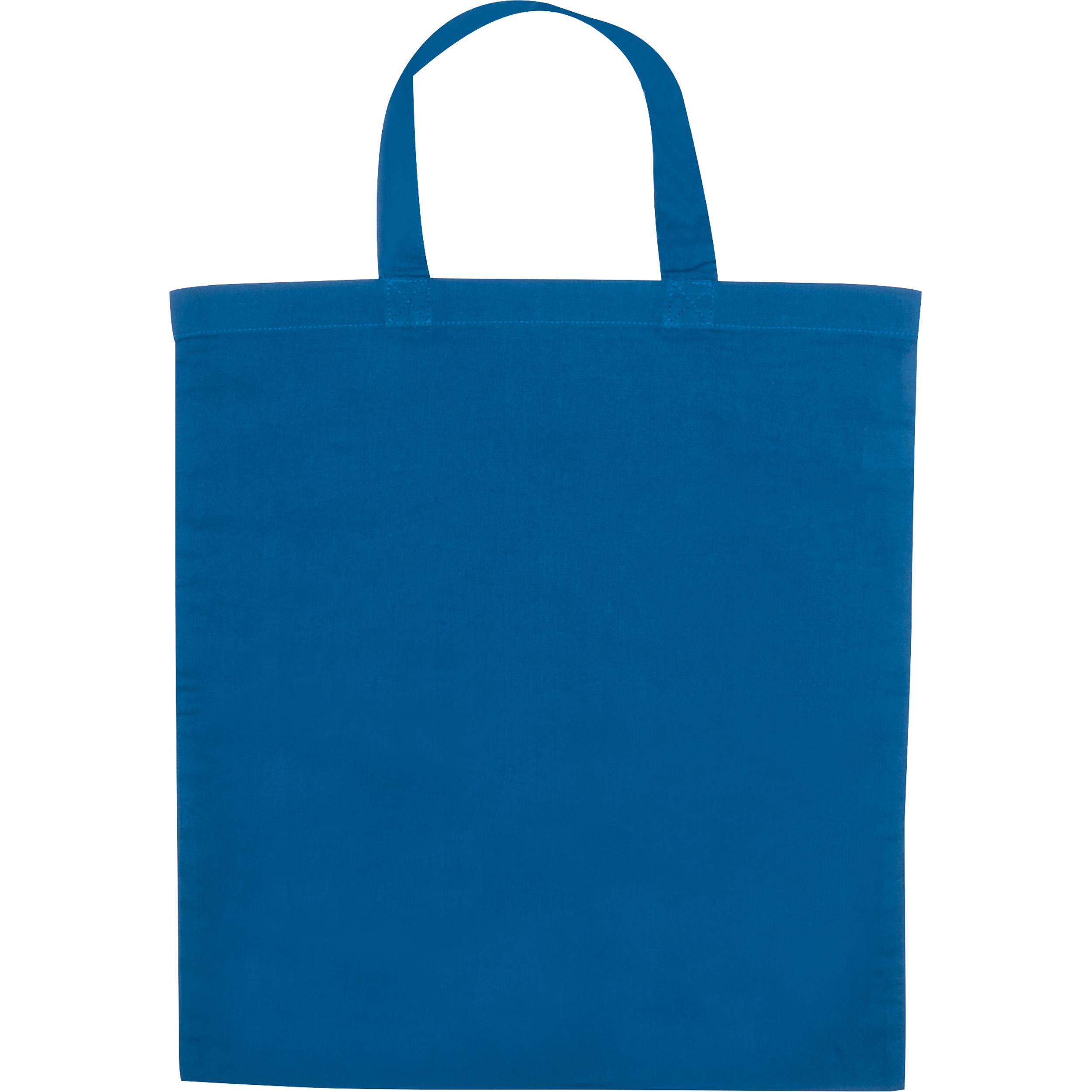 Baumwolltasche mit kurzen Henkeln MARSHALL