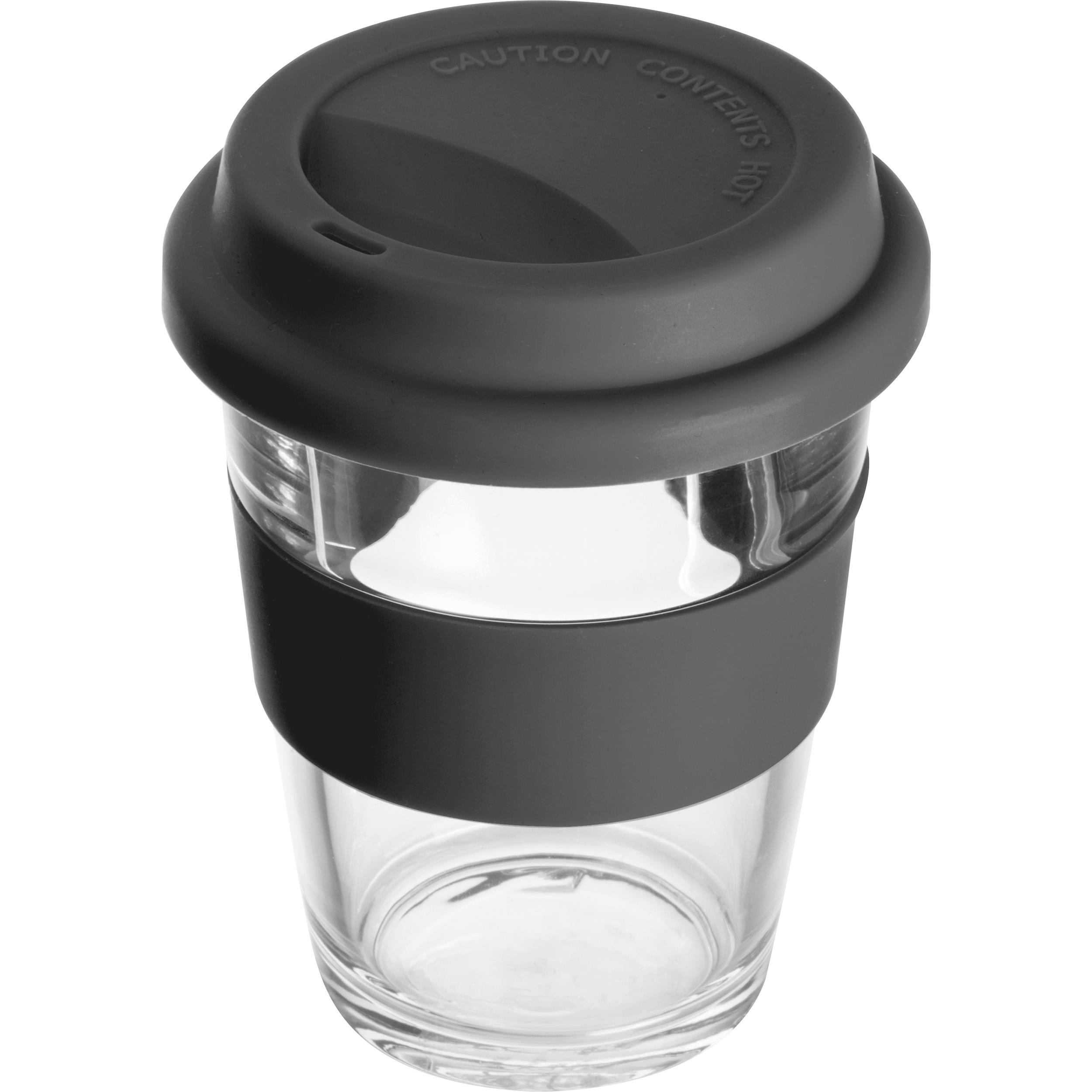Becher aus Glas, 300ml AMANDA