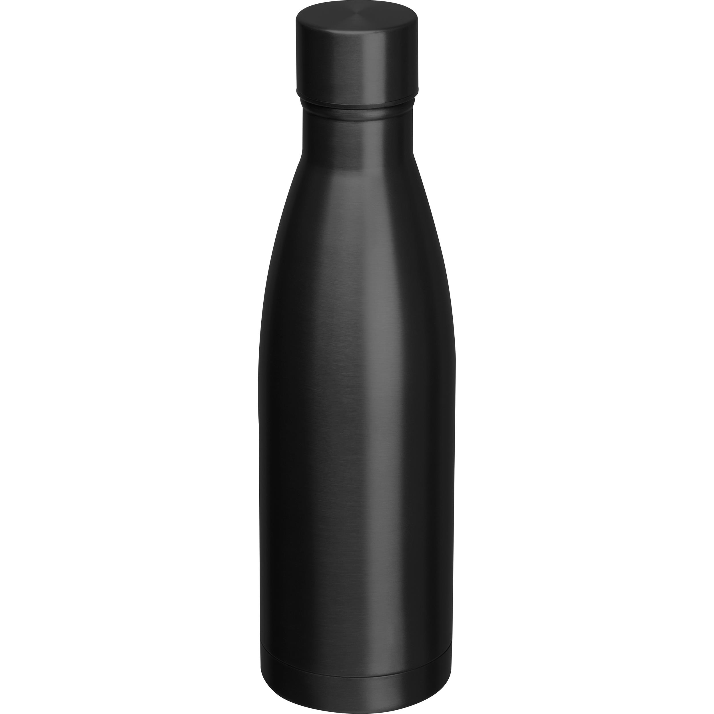 Vakuum Edelstahlflasche, 500ml BERND