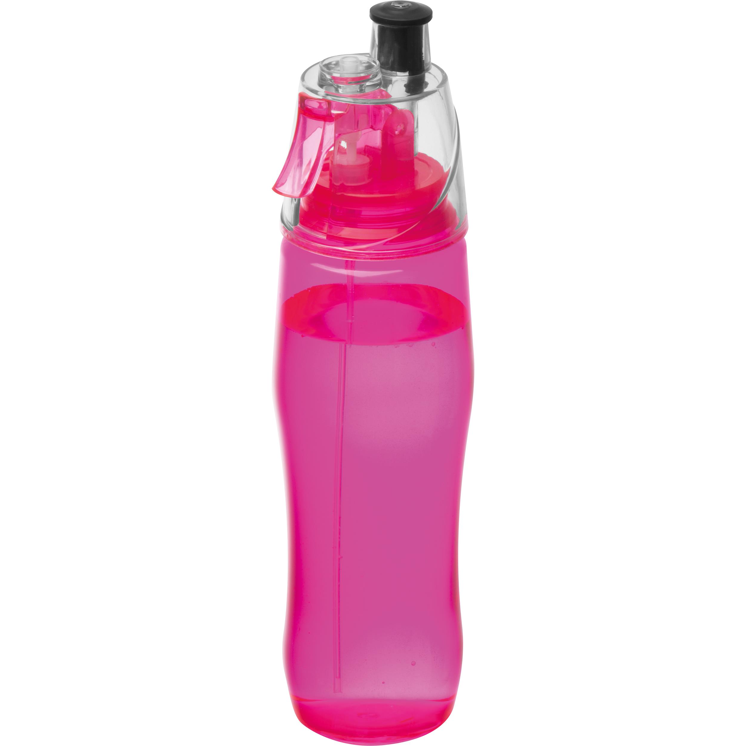 Sporttrinkflasche mit Sprayfunktion ELEANOR