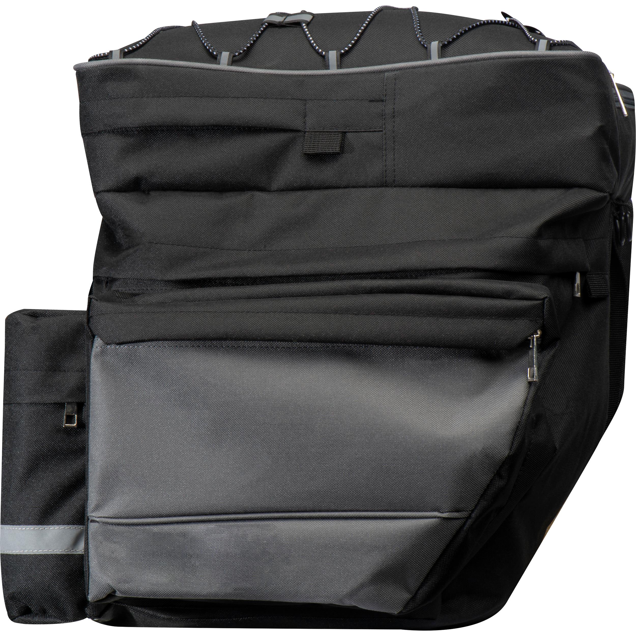 Fahrradtasche für den Gepäckträger RAHEL