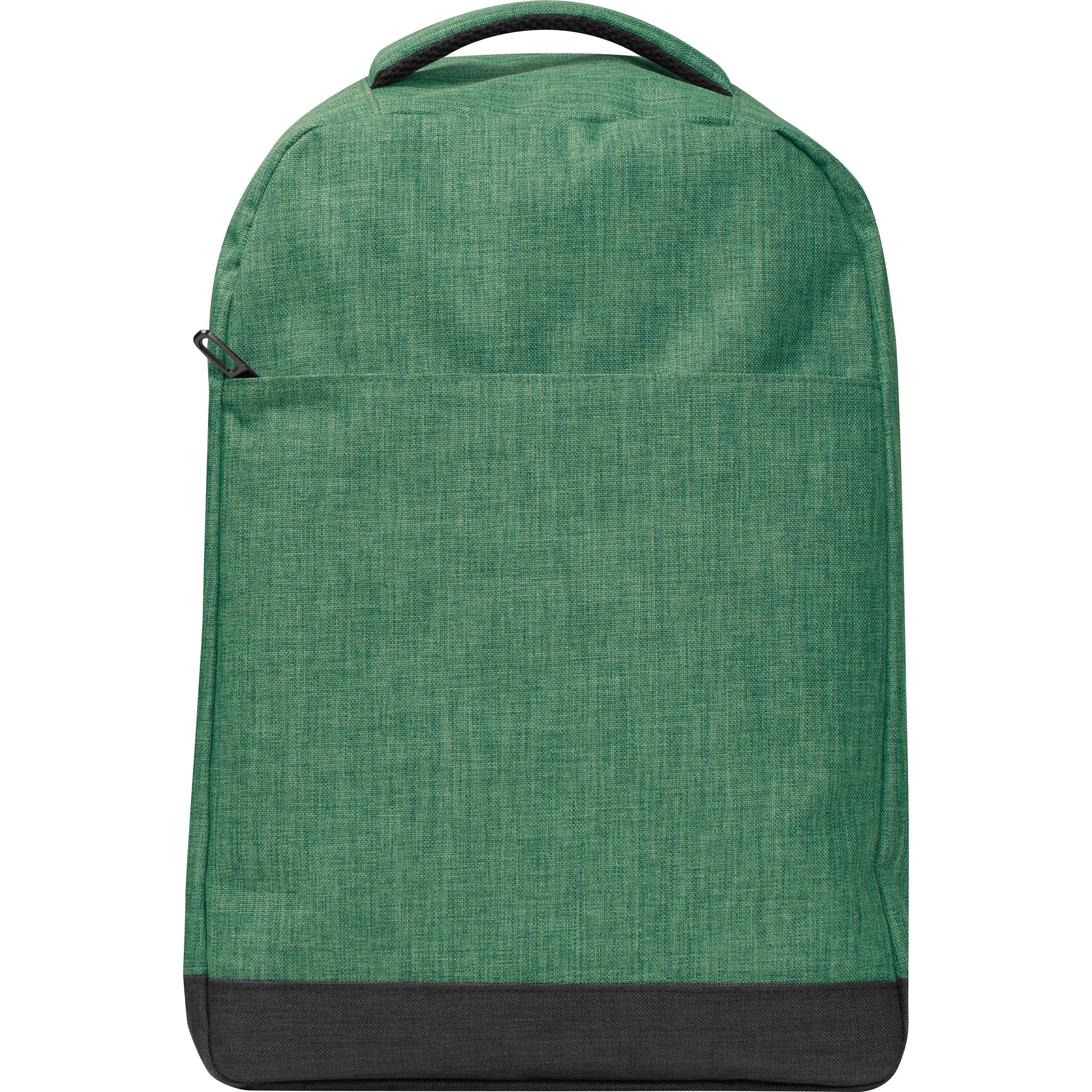 Rucksack aus Polyester HEIKO
