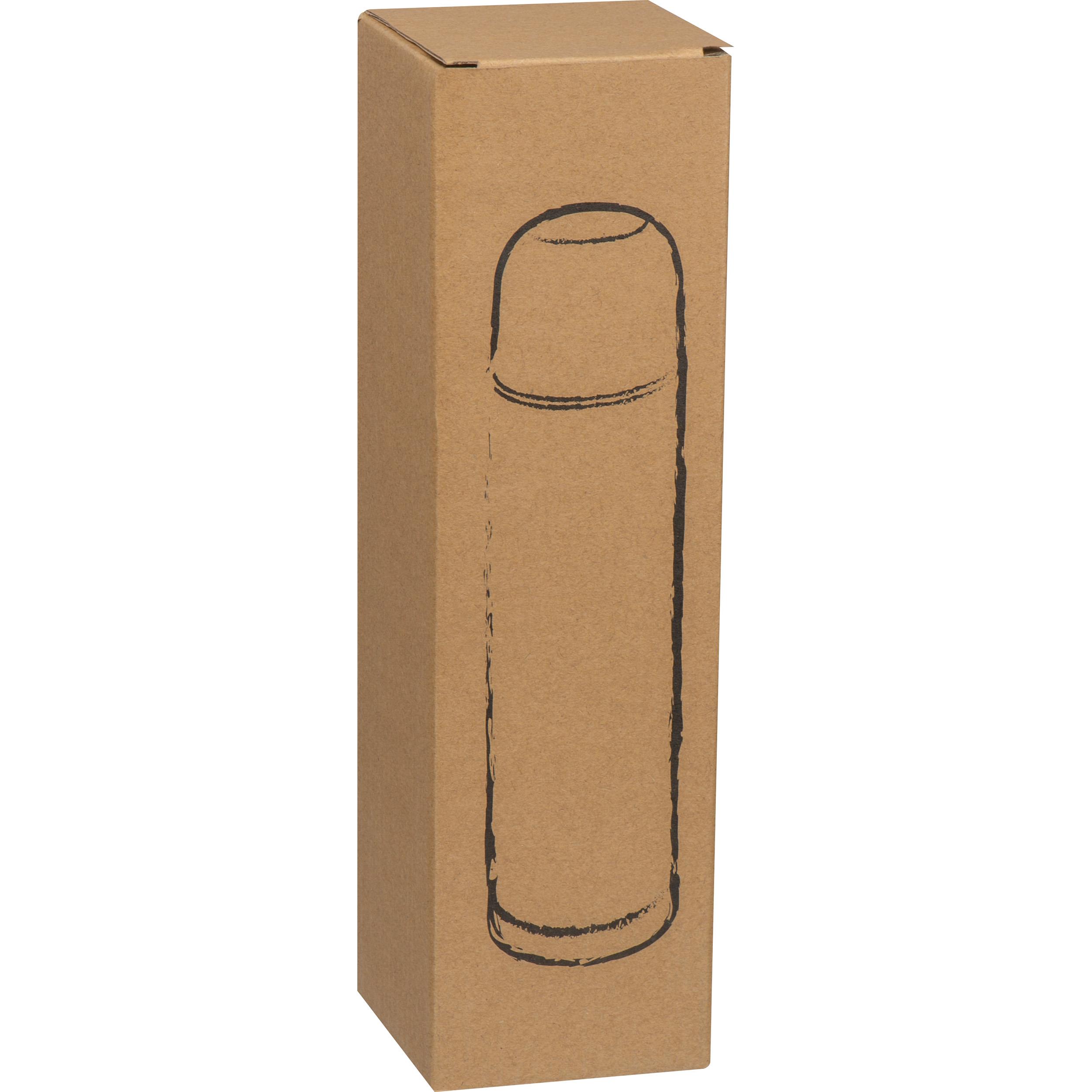 Vakuum Isolierkanne aus Edelstahl, 500ml JACOB