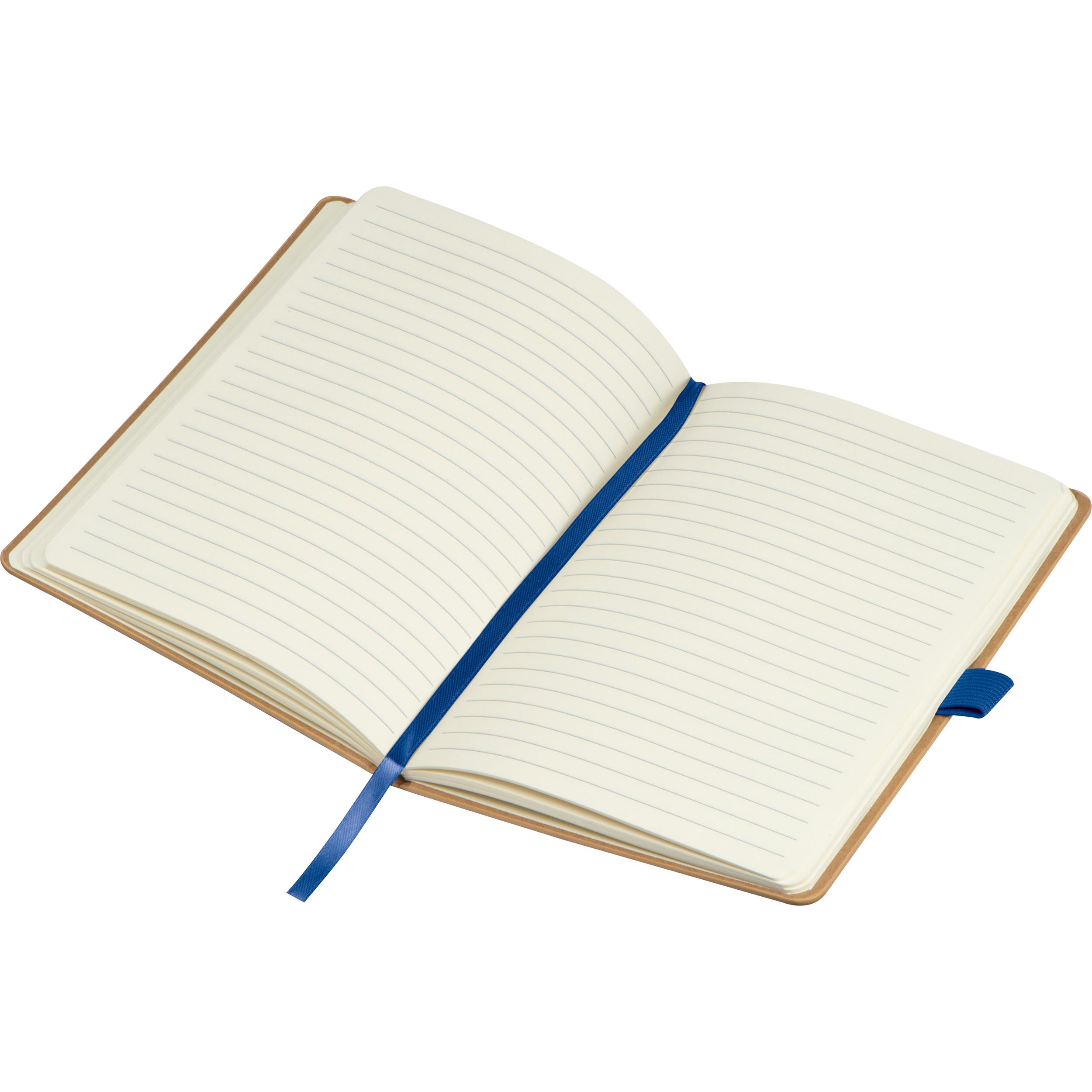 Notizbuch aus Bambus TEOFILO