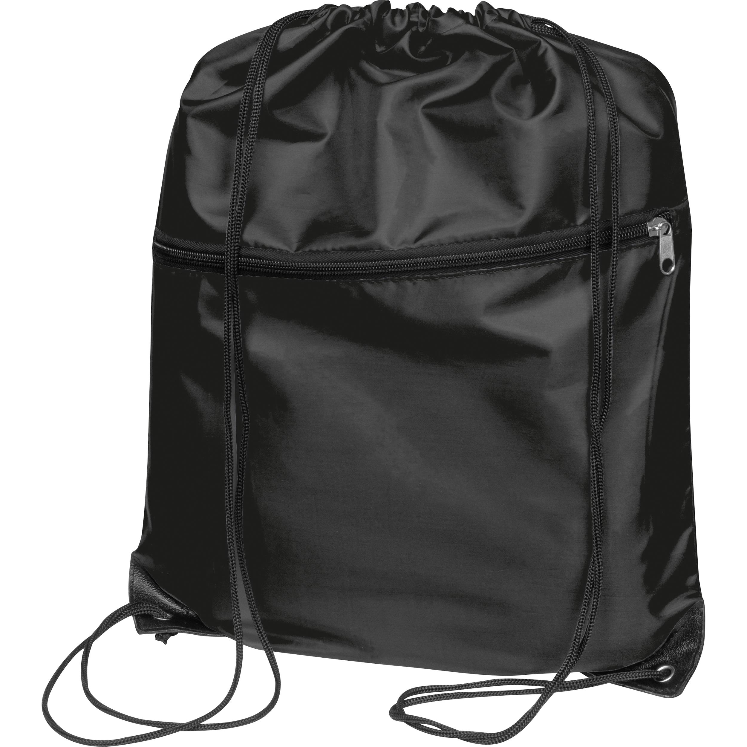 Gymbag aus recyceltem Polyester HILDA