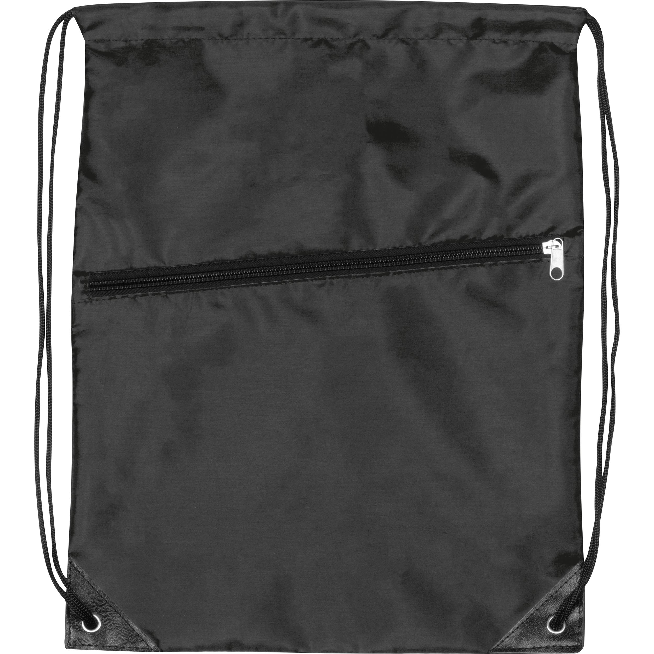Gymbag aus recyceltem Polyester HILDA