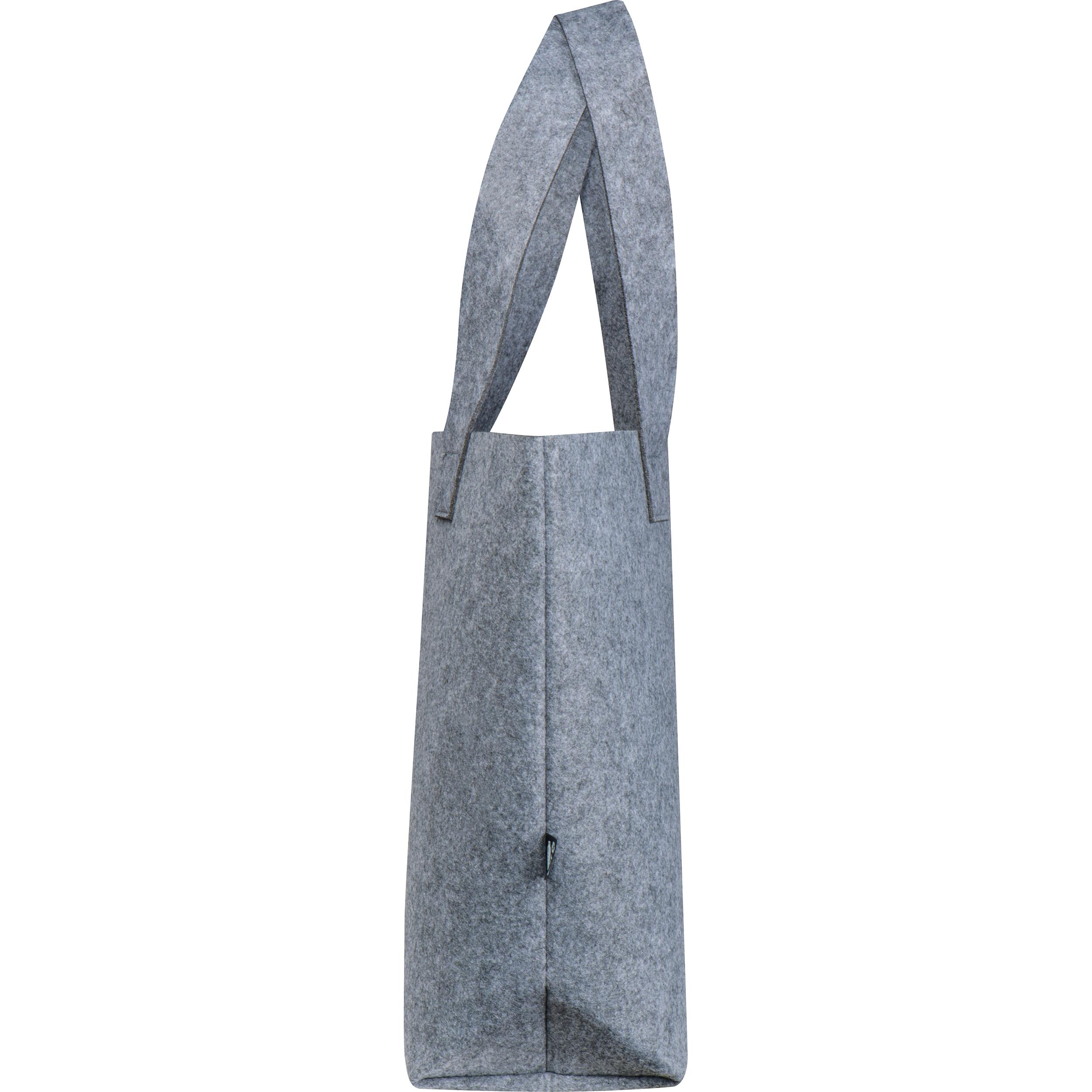 Shopper aus RPET Filz DONATELLA