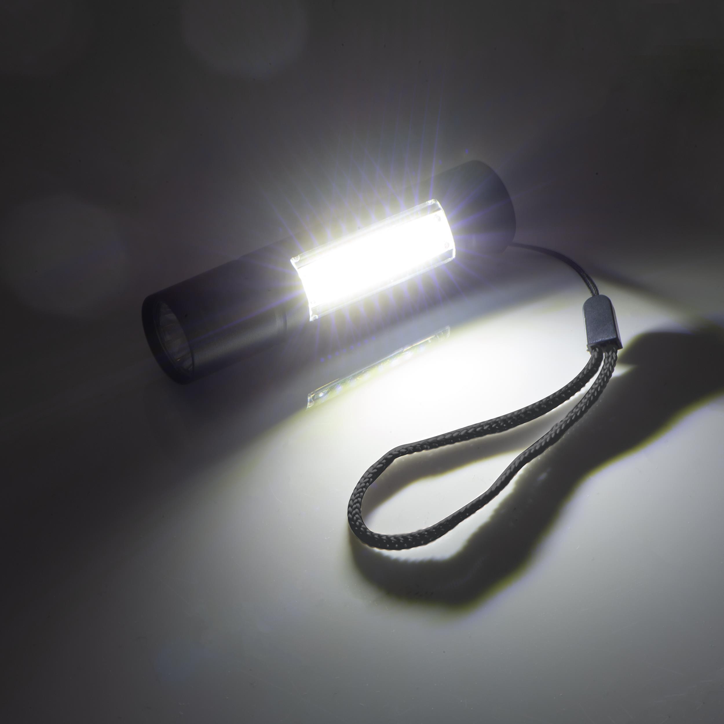 Akku Taschenlampe  RHONDA