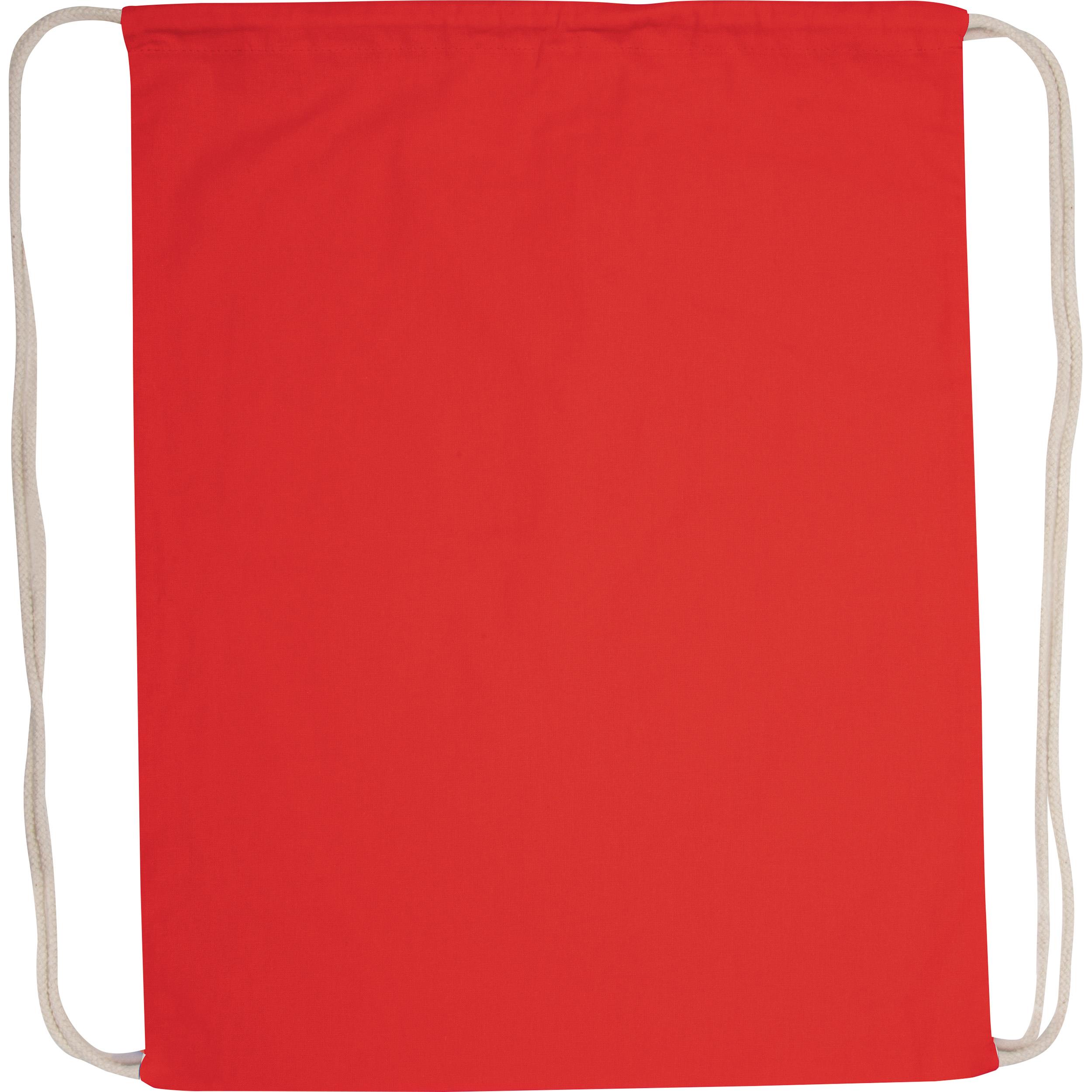 Gymbag aus Baumwolle  WITALIS