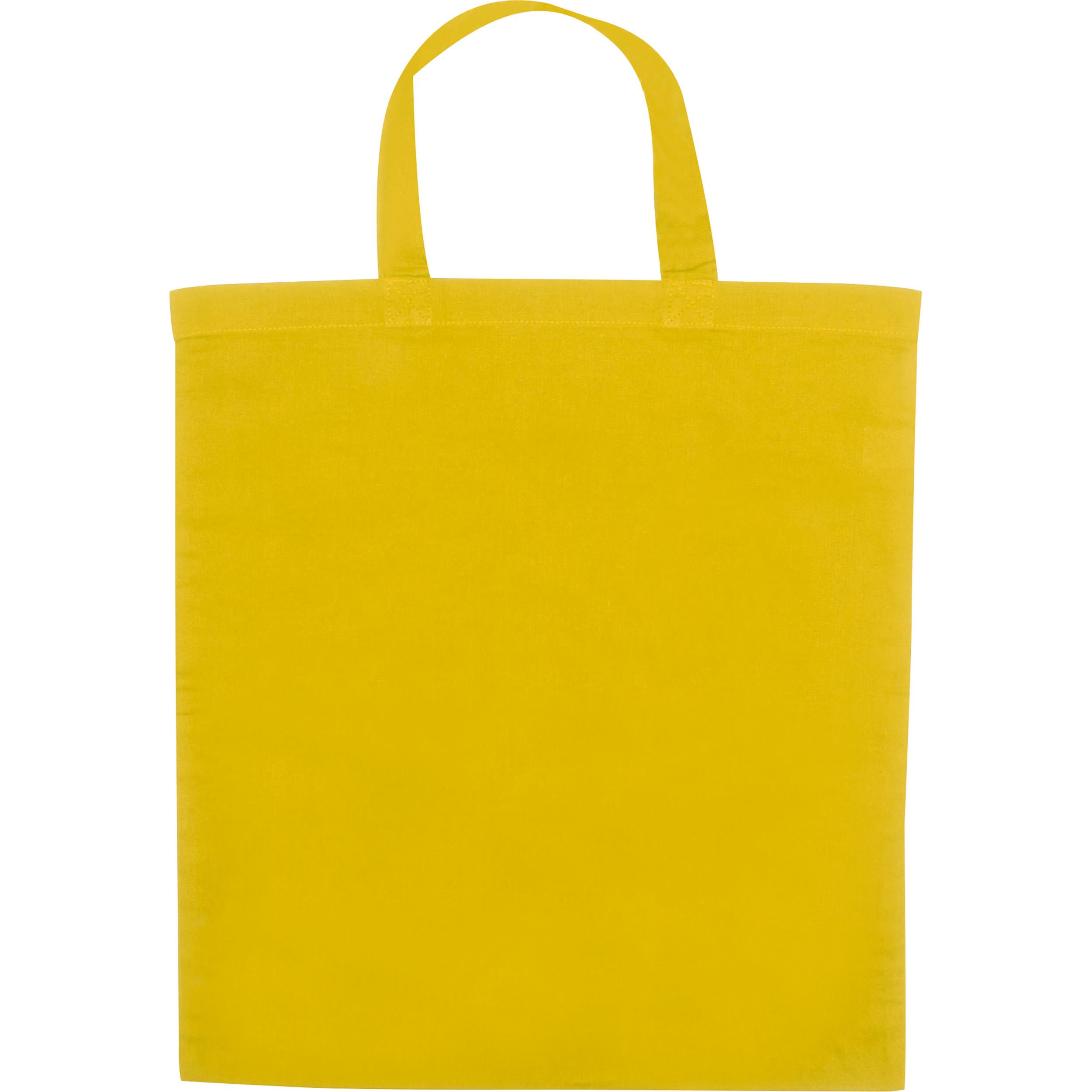 Baumwolltasche mit kurzen Henkeln MARSHALL