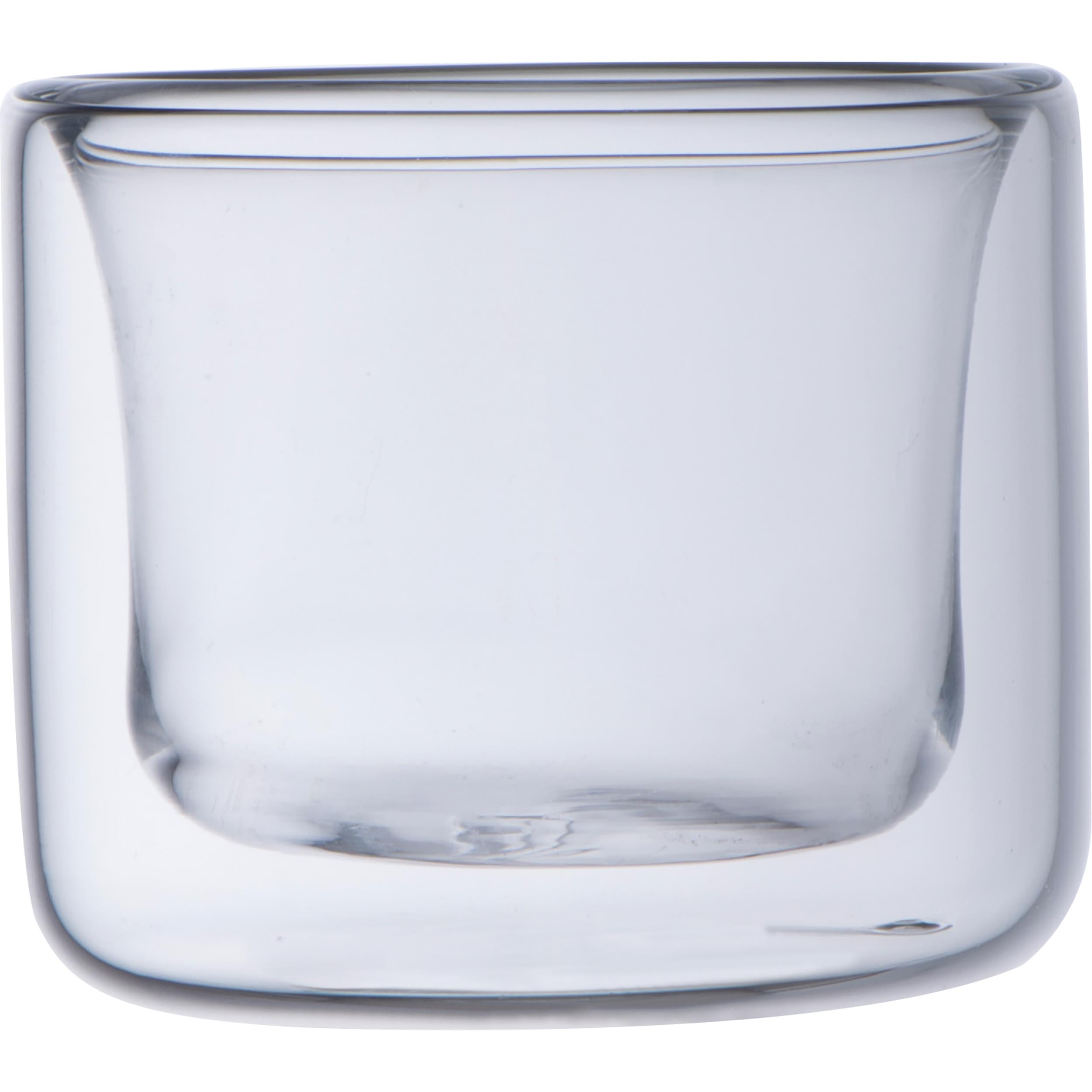 CrisMa Doppelwandige Espressotasse 50ml ALEKSANDER