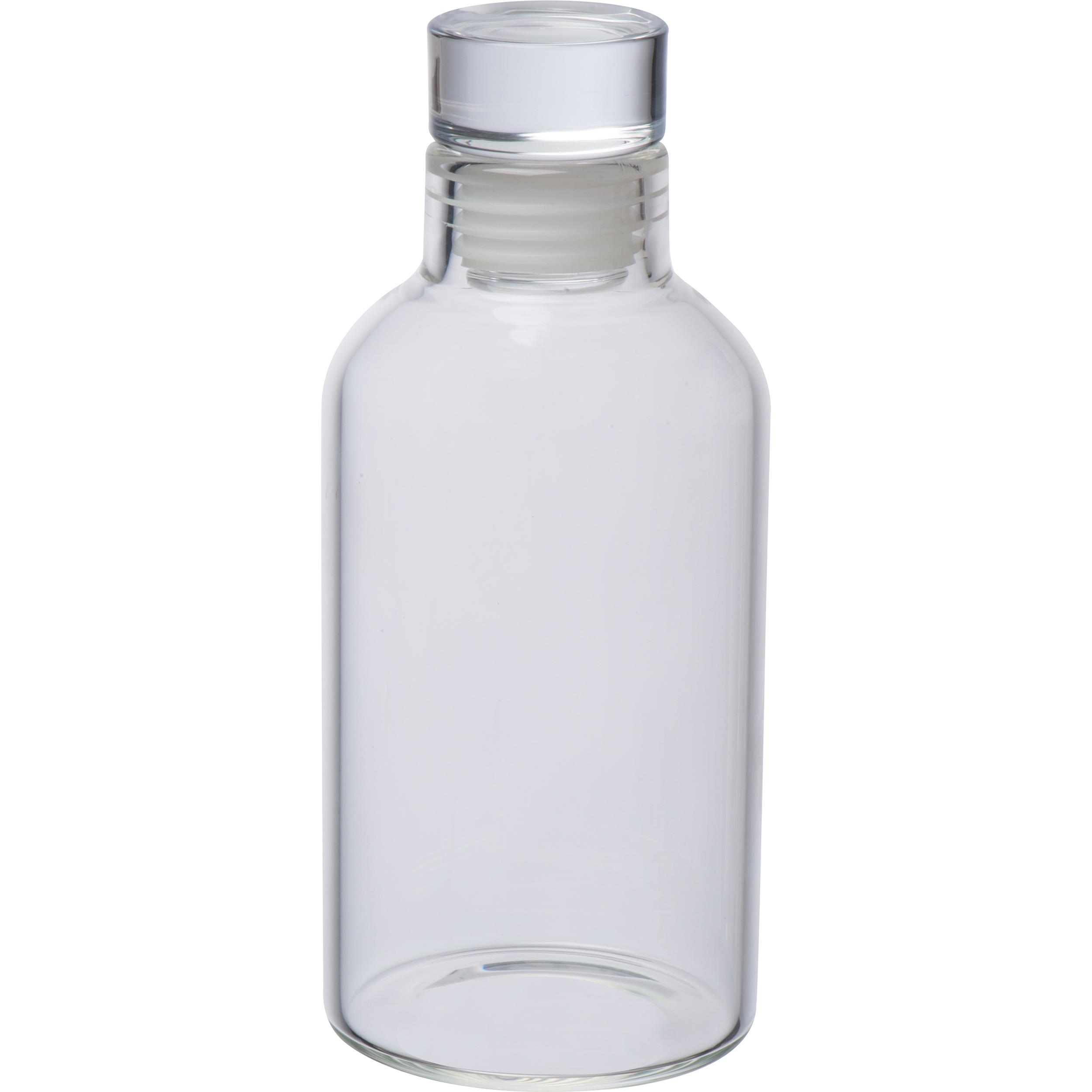 Trinkflasche aus Glas, 300 ml FABRIZIO