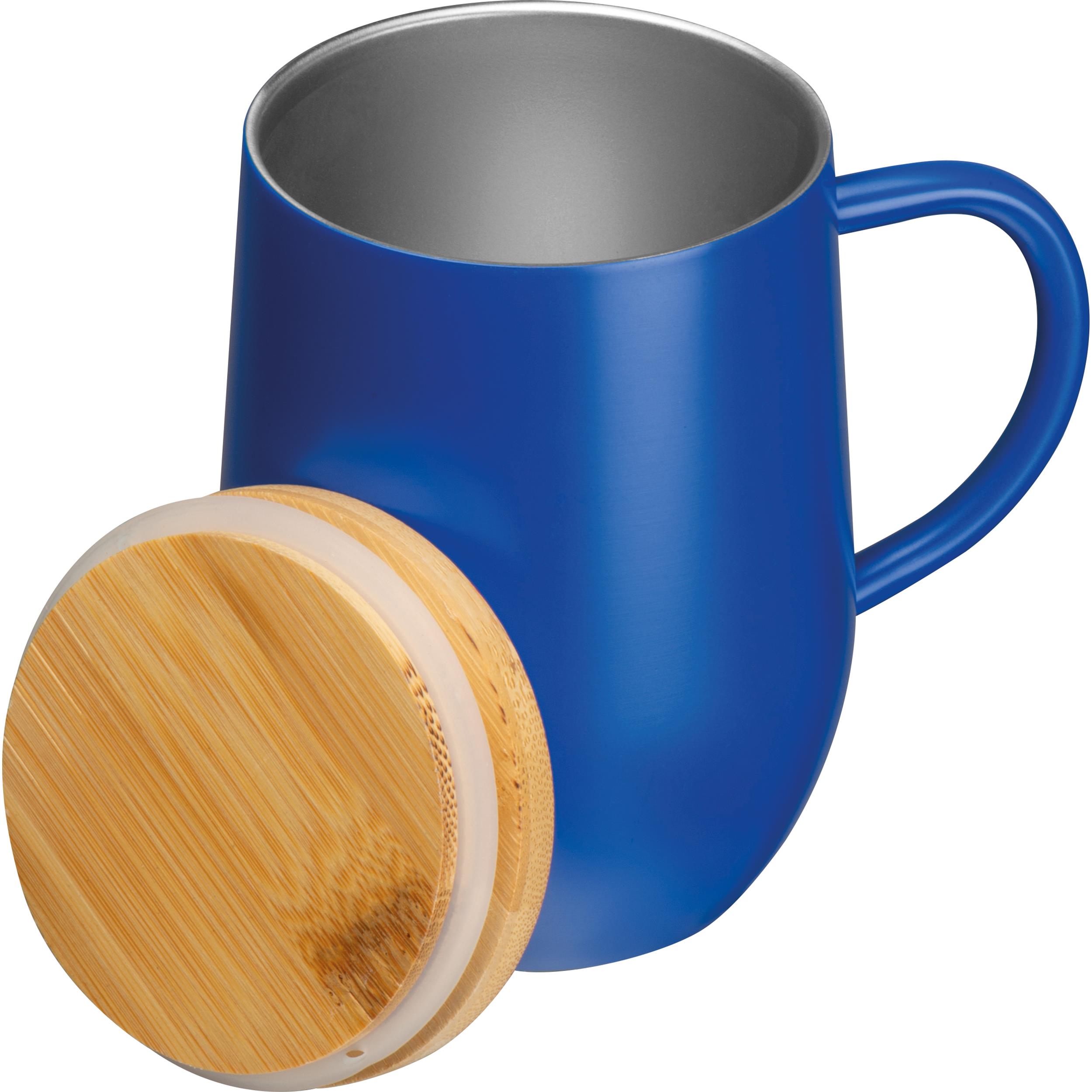 Doppelwandige Tasse, 300 ml JOHN