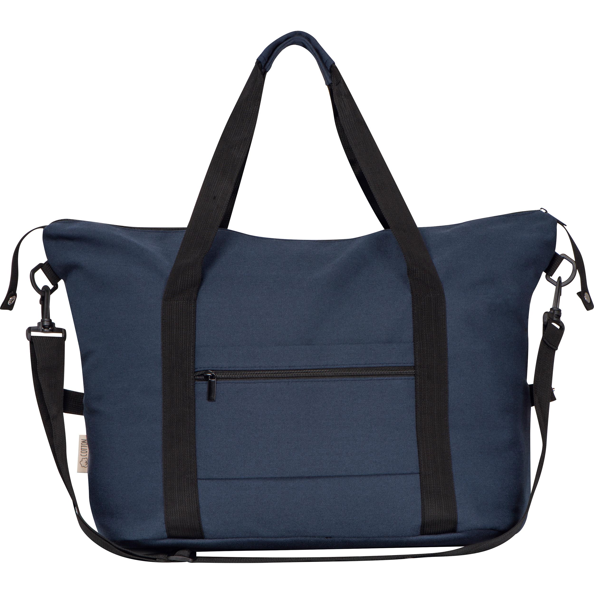 Duffel Bag aus Baumwolle WESLEY