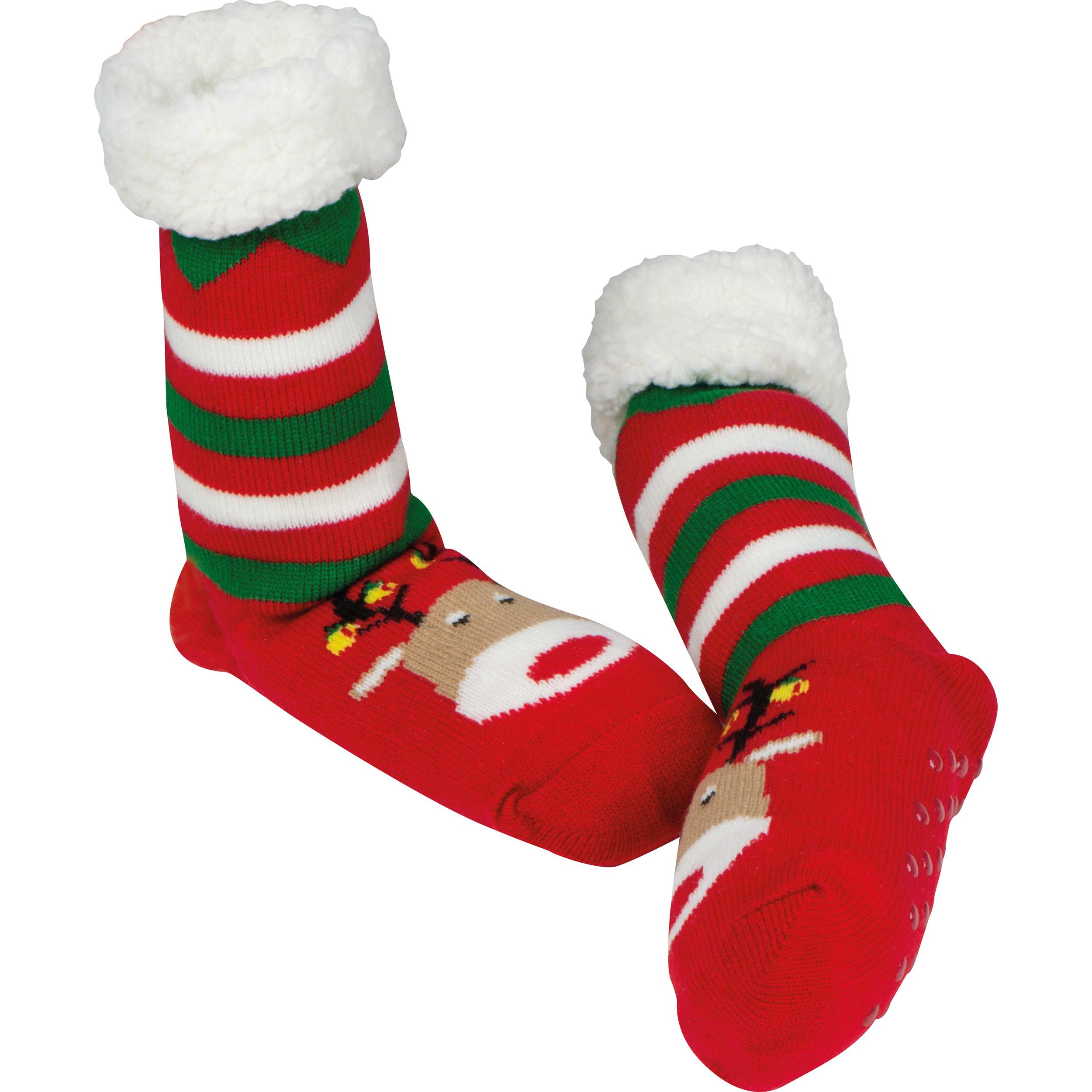 Weihnachtssocken  BETTINA