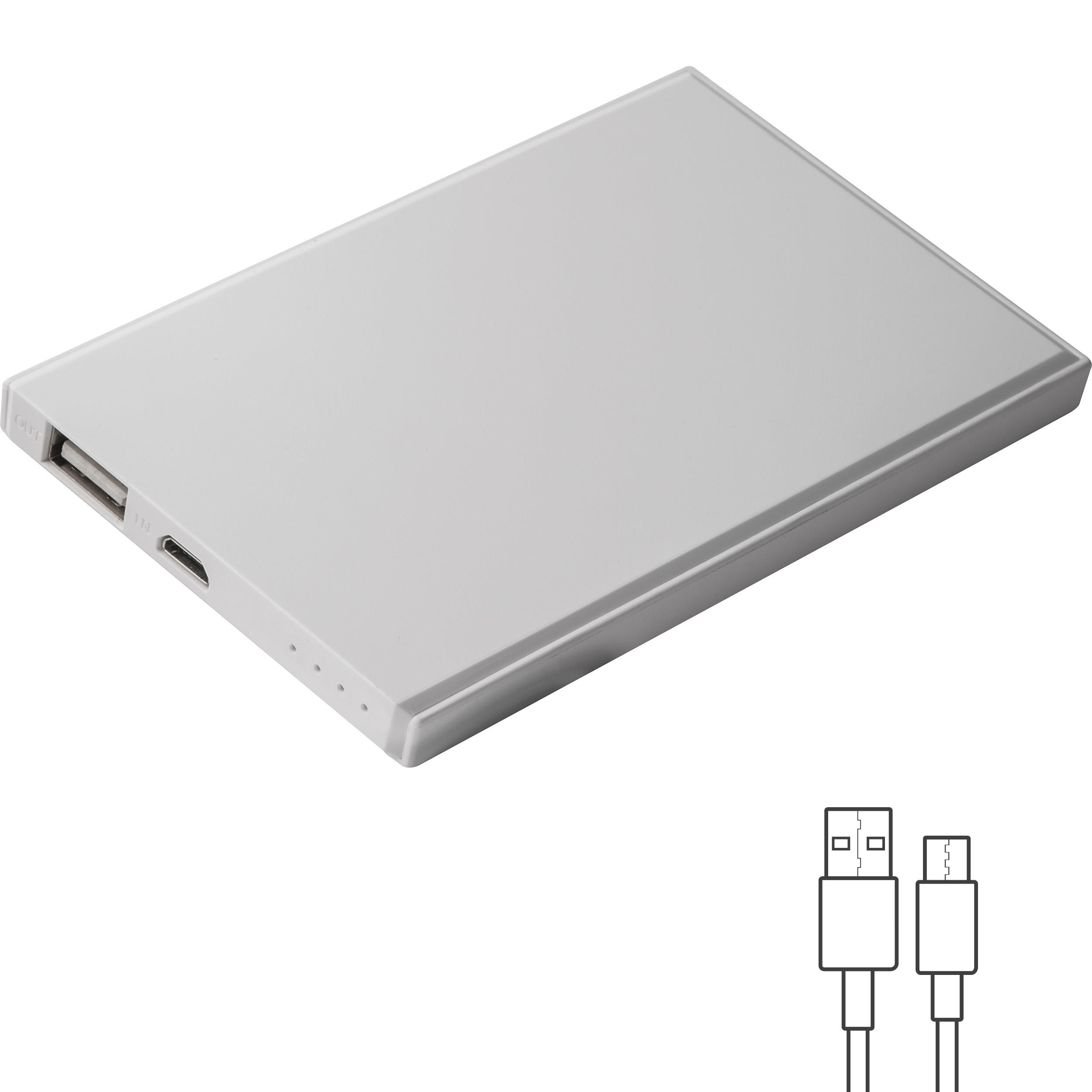 Powerbank 2.200 mAh REGINA